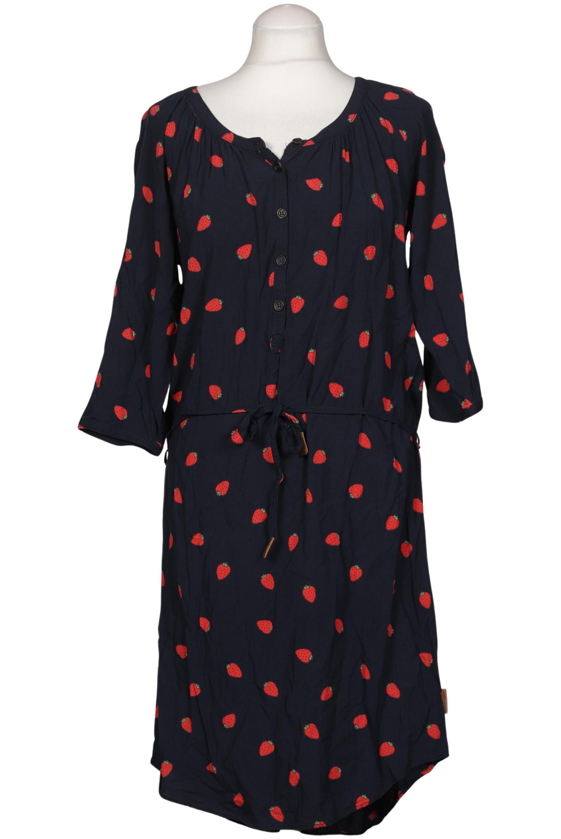 

Naketano Damen Kleid, marineblau, Gr. 38