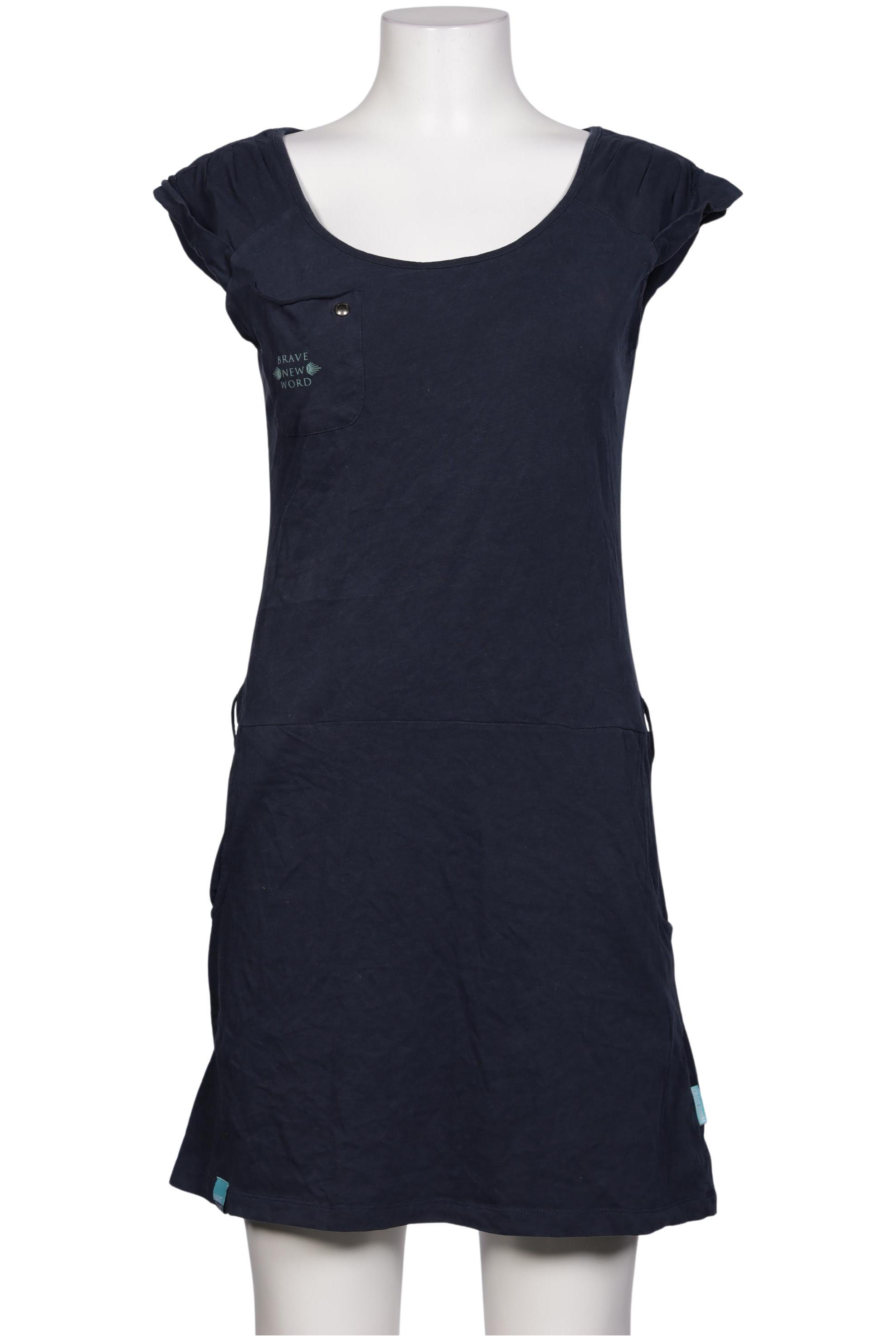 

Naketano Damen Kleid, marineblau, Gr. 38