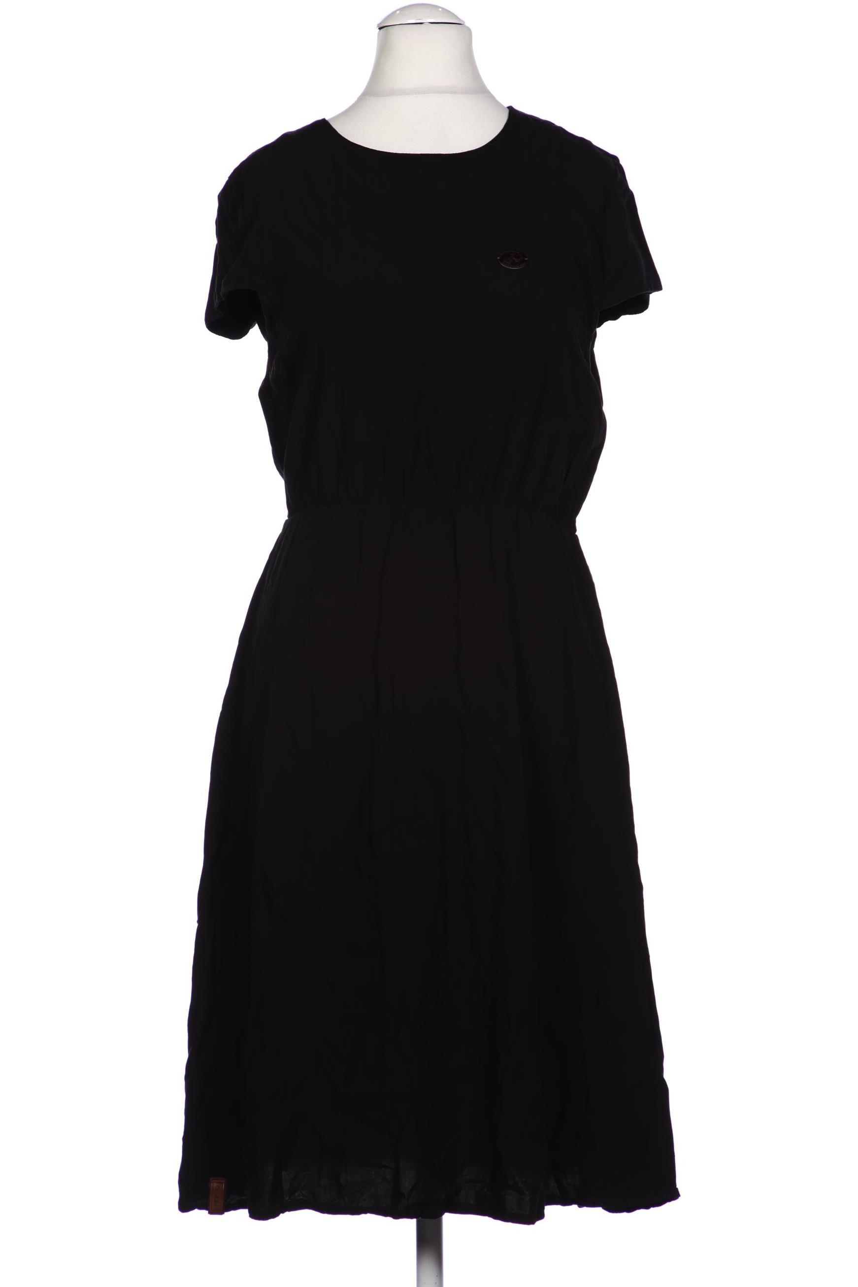 

Naketano Damen Kleid, schwarz