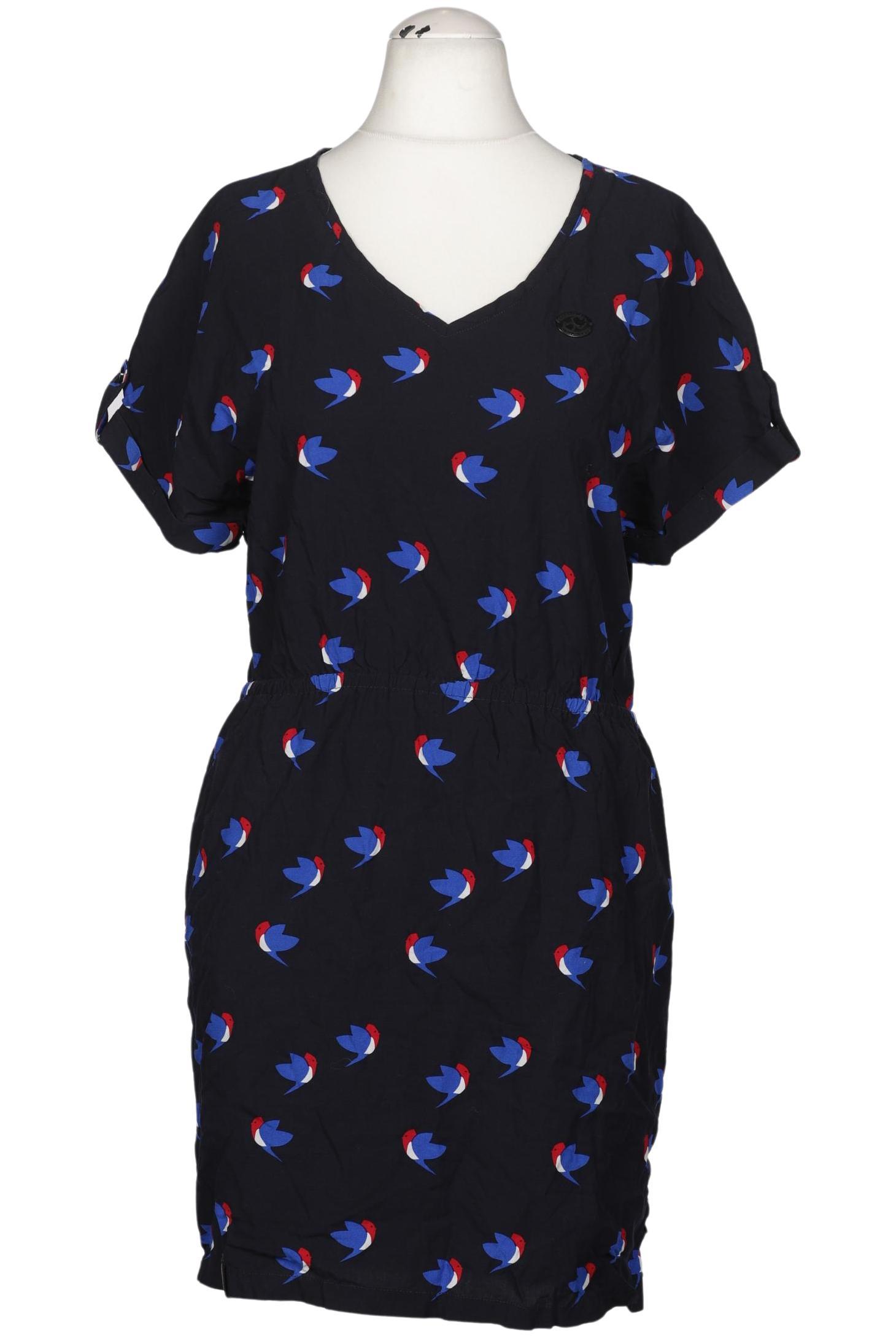 

Naketano Damen Kleid, marineblau, Gr. 36