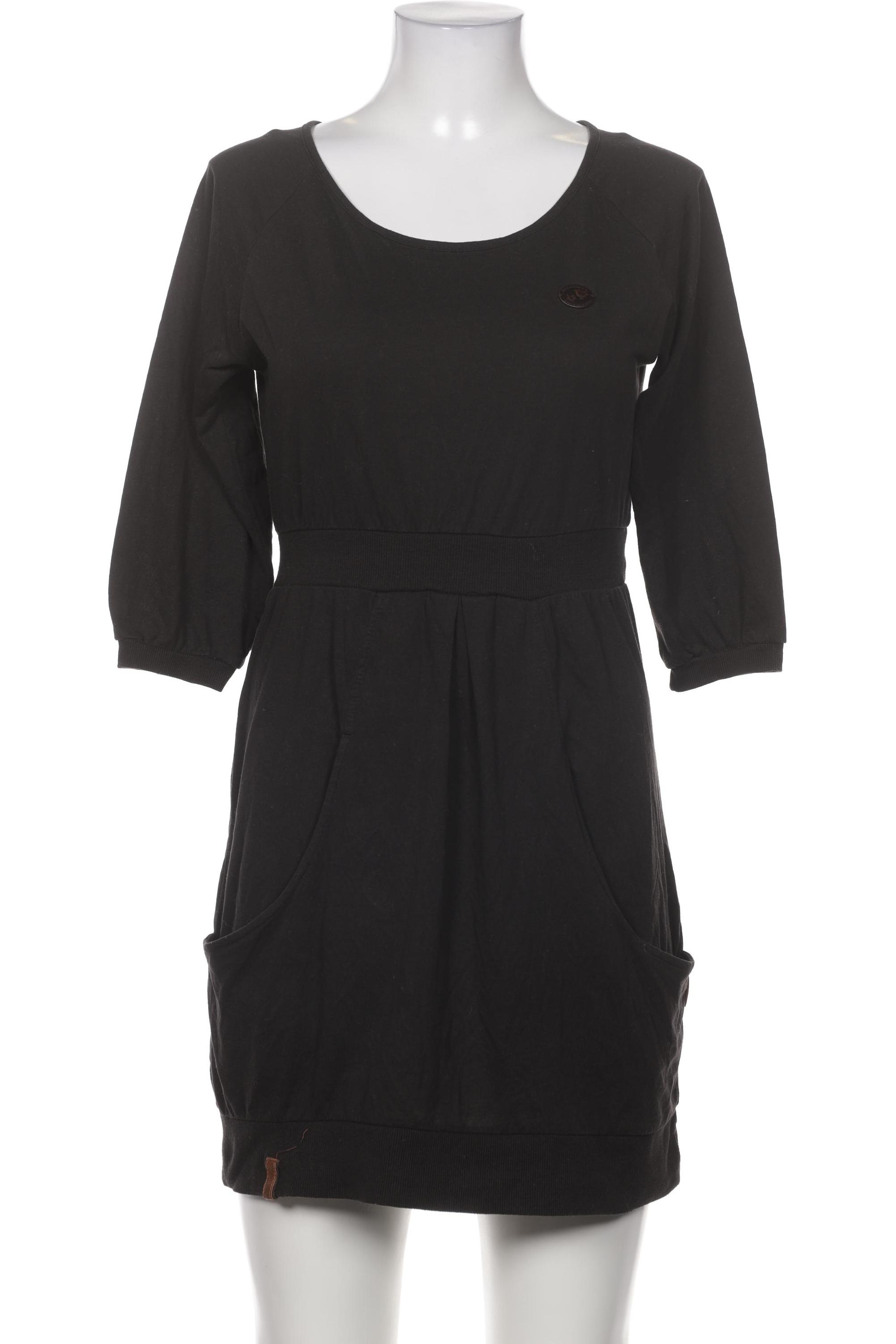 

Naketano Damen Kleid, schwarz, Gr. 42