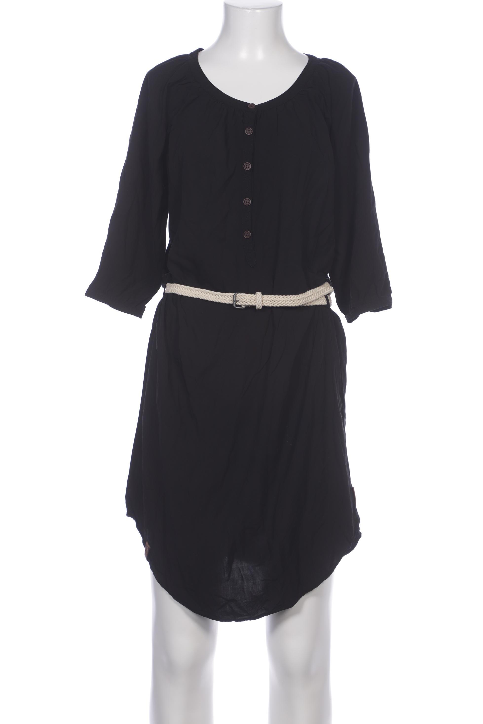 

Naketano Damen Kleid, schwarz, Gr. 36