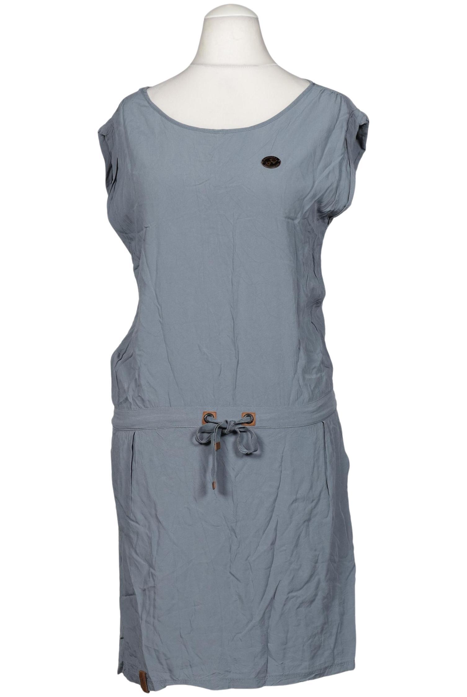 

Naketano Damen Kleid, hellblau, Gr. 38