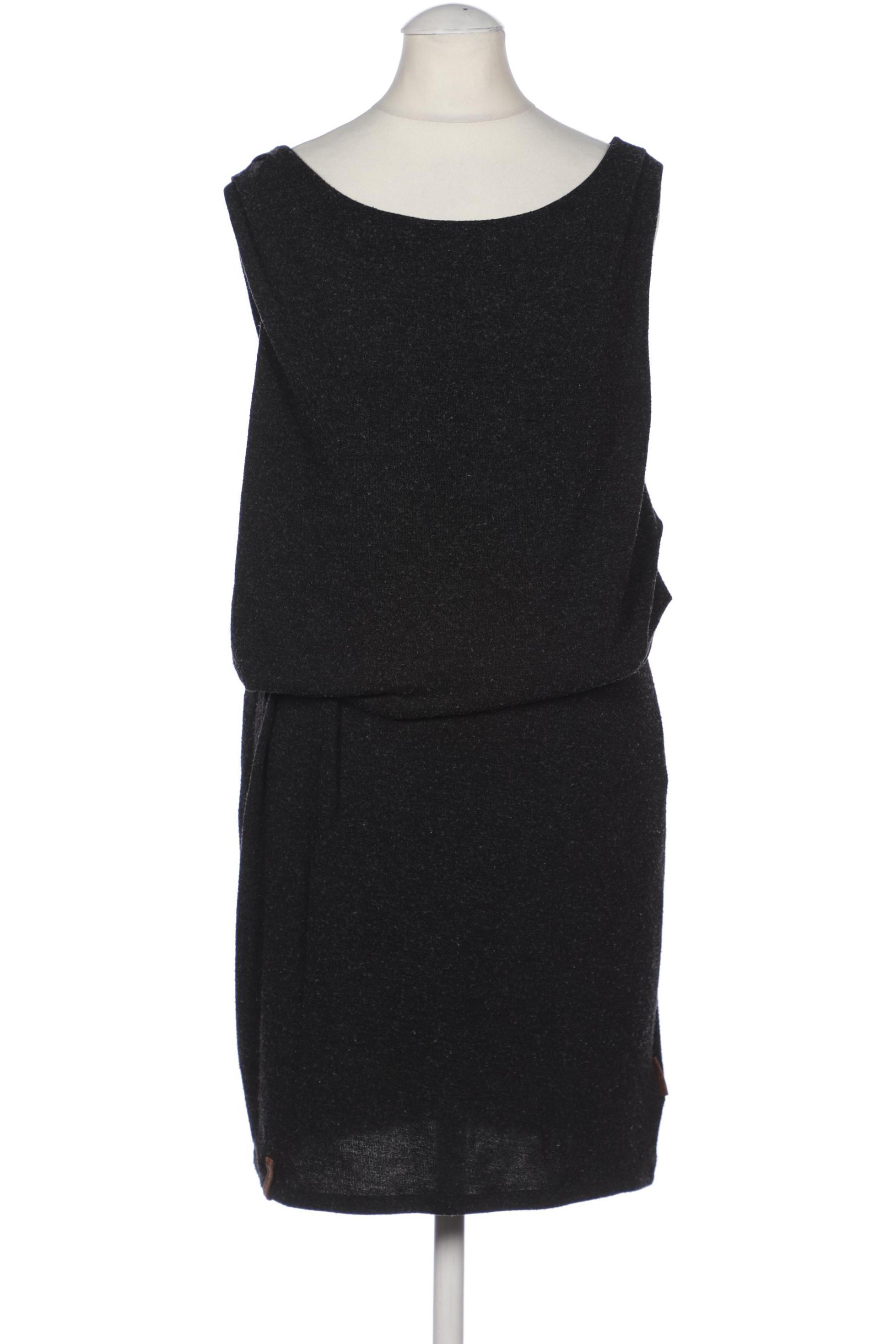 

Naketano Damen Kleid, schwarz