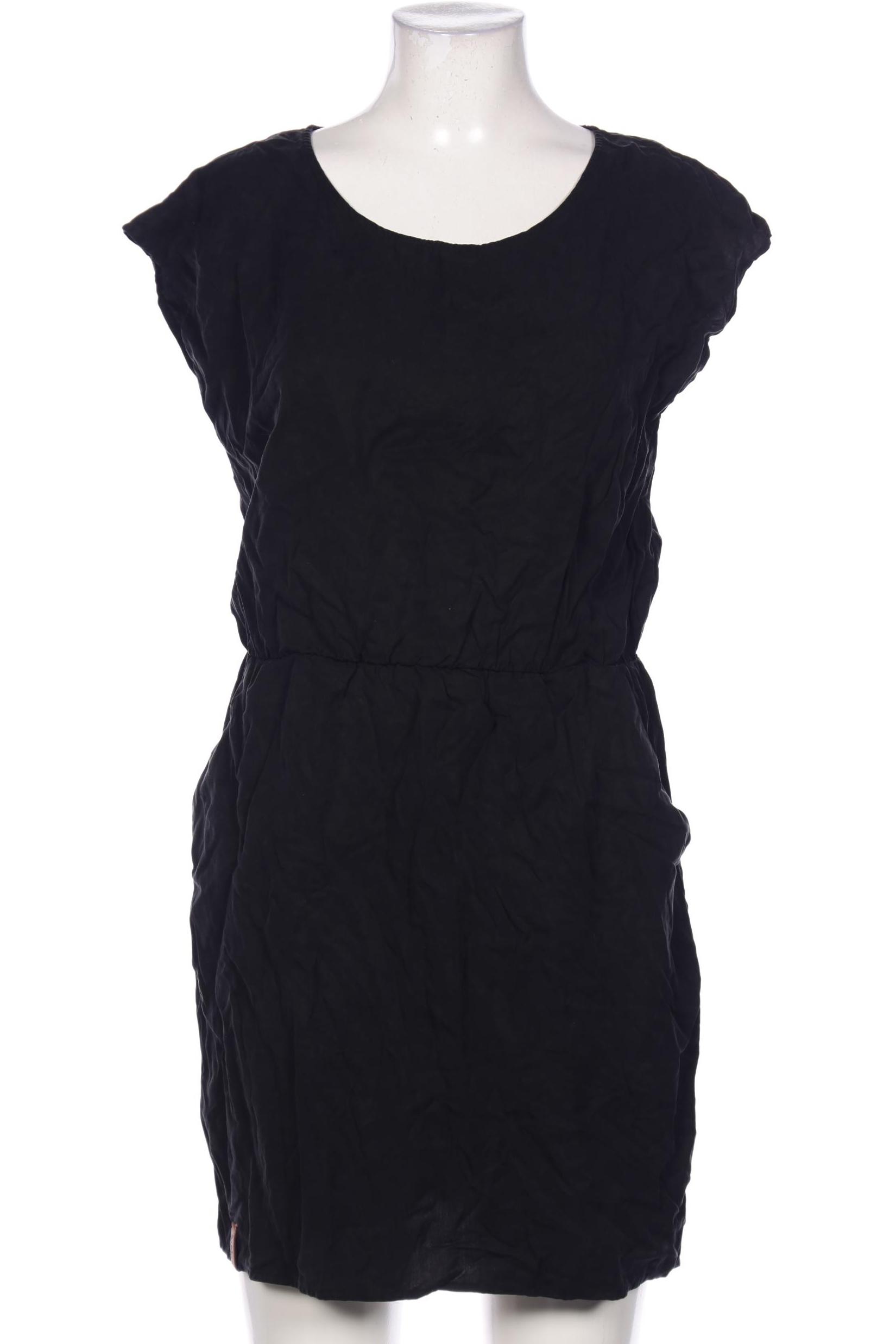 

Naketano Damen Kleid, schwarz, Gr. 42