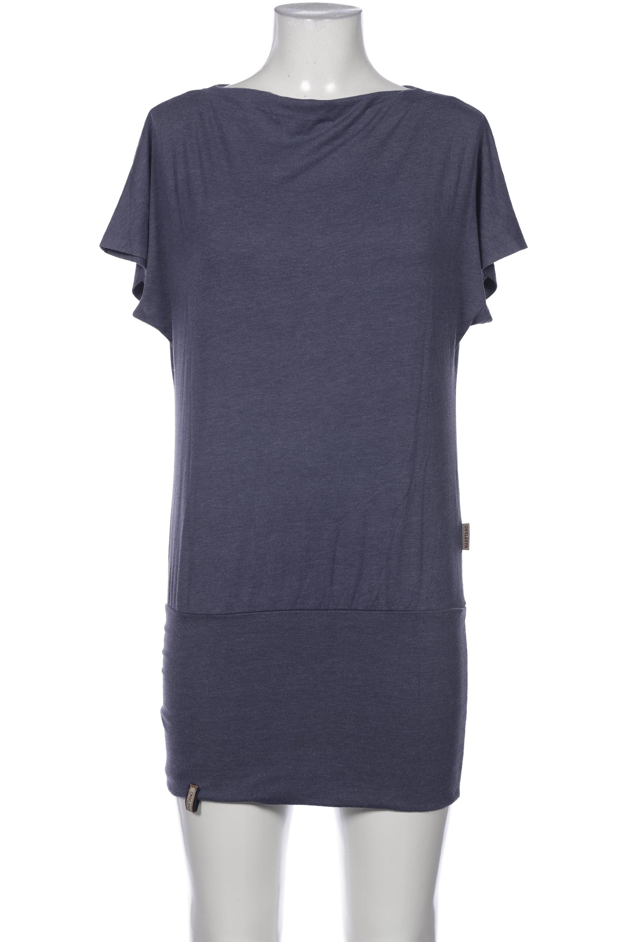 

Naketano Damen Kleid, blau