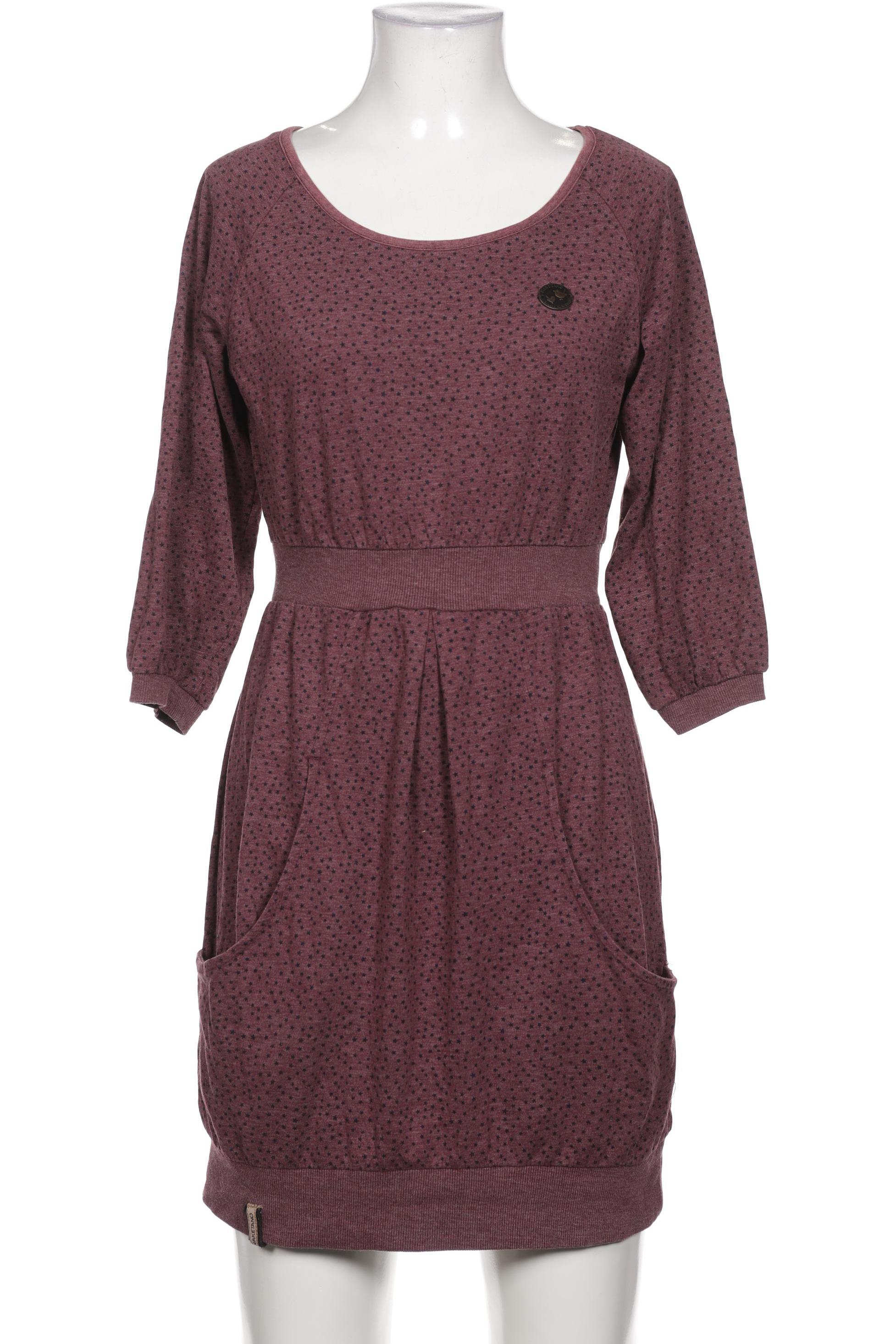 

Naketano Damen Kleid, bordeaux