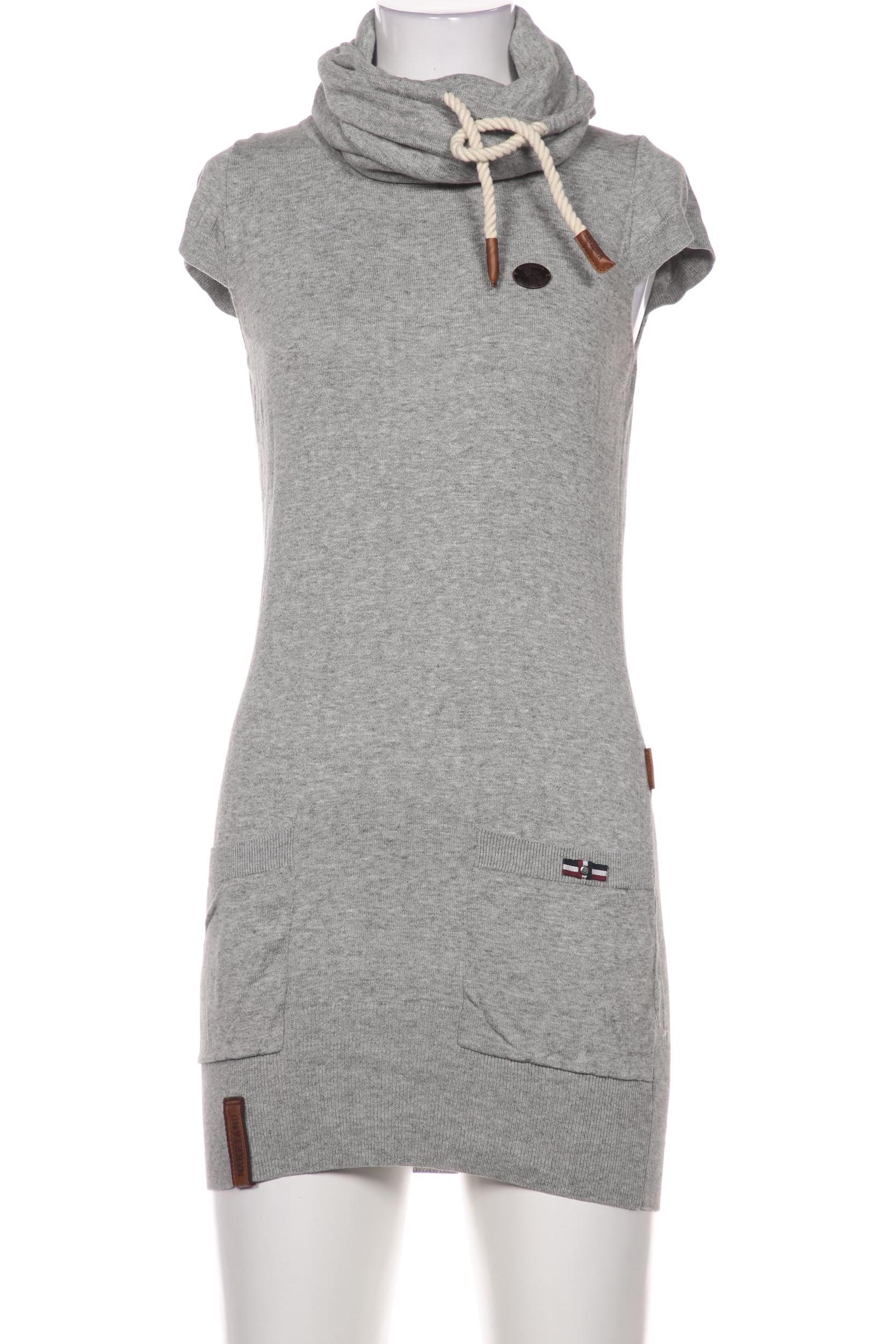 

Naketano Damen Kleid, grau, Gr. 36