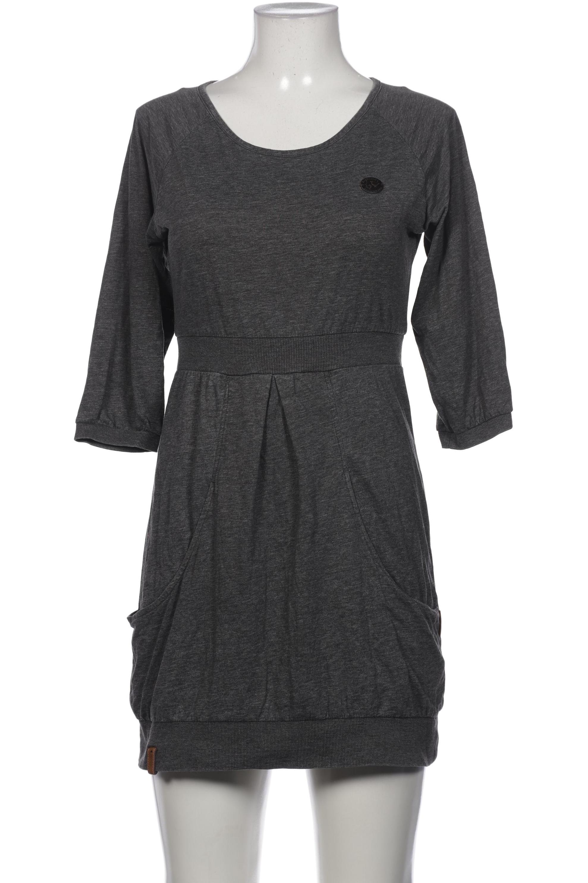 

Naketano Damen Kleid, grau, Gr. 42