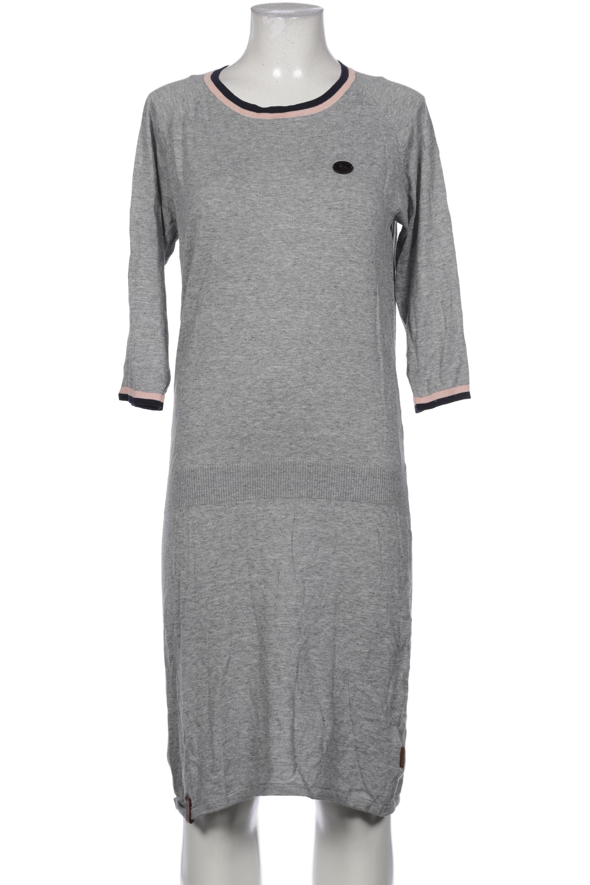 

Naketano Damen Kleid, grau, Gr. 42