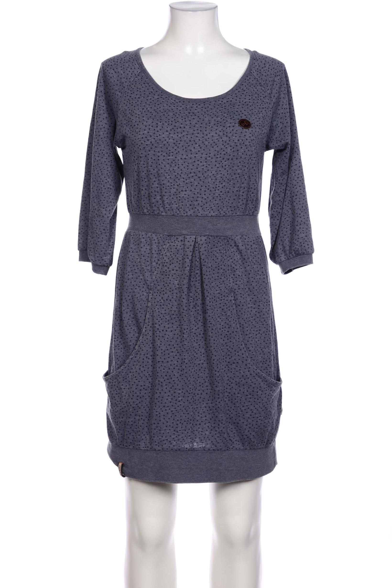 

Naketano Damen Kleid, blau, Gr. 42