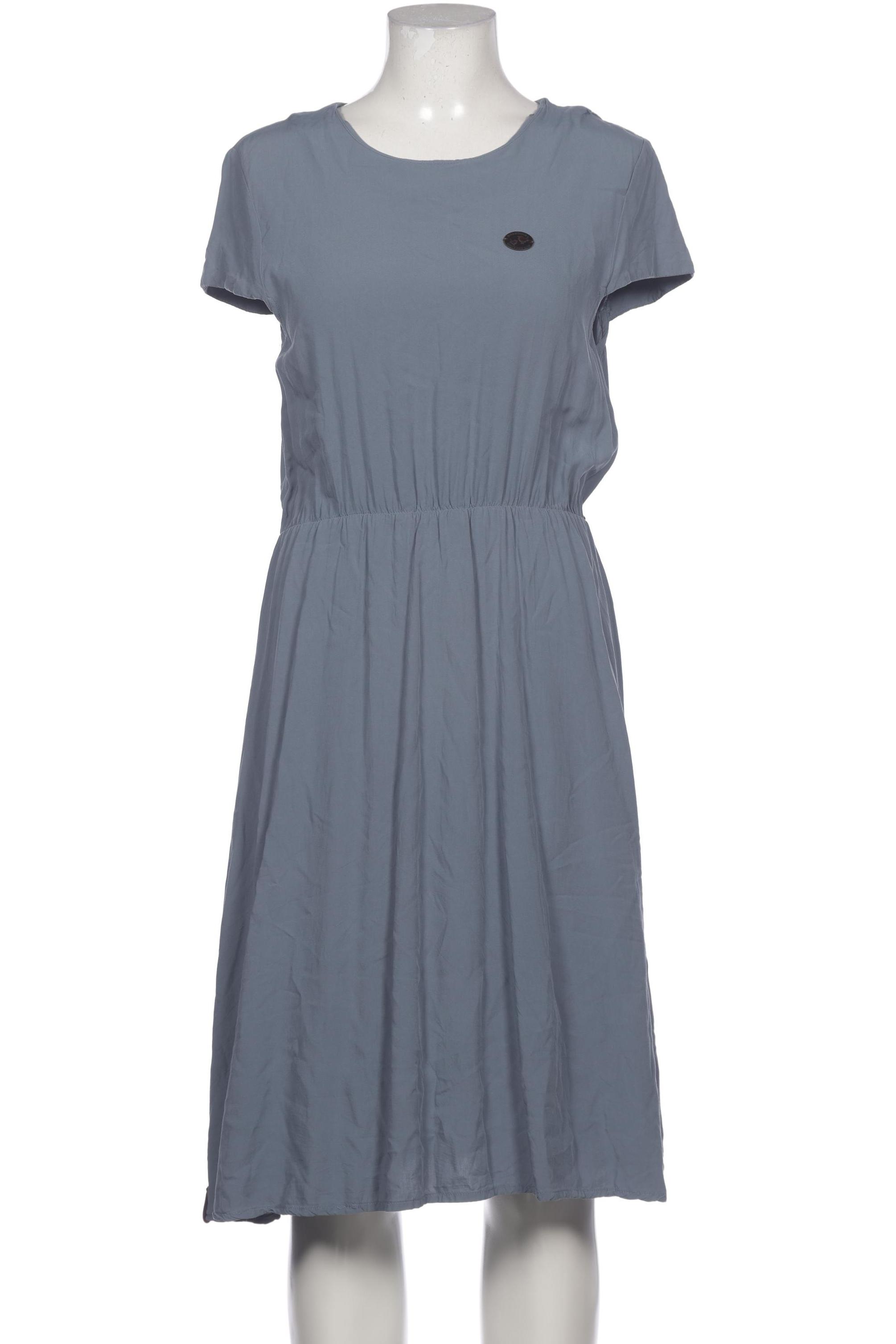 

Naketano Damen Kleid, blau, Gr. 38