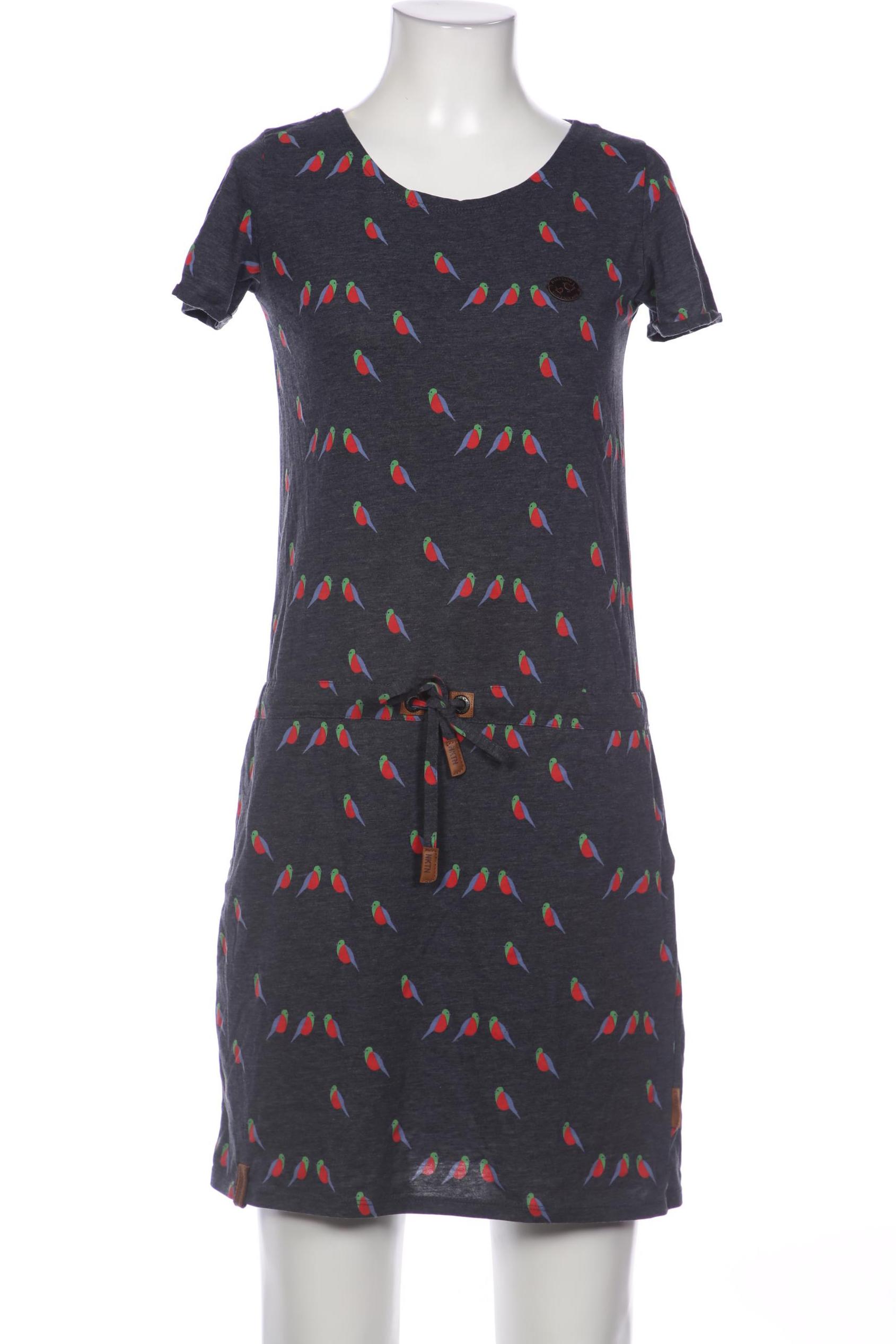 

Naketano Damen Kleid, grau
