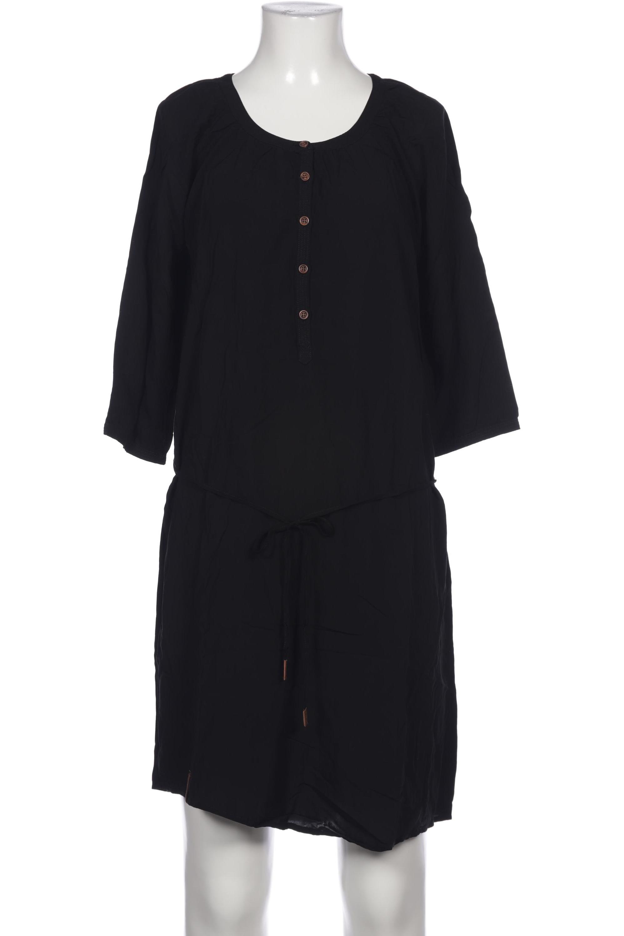

Naketano Damen Kleid, schwarz
