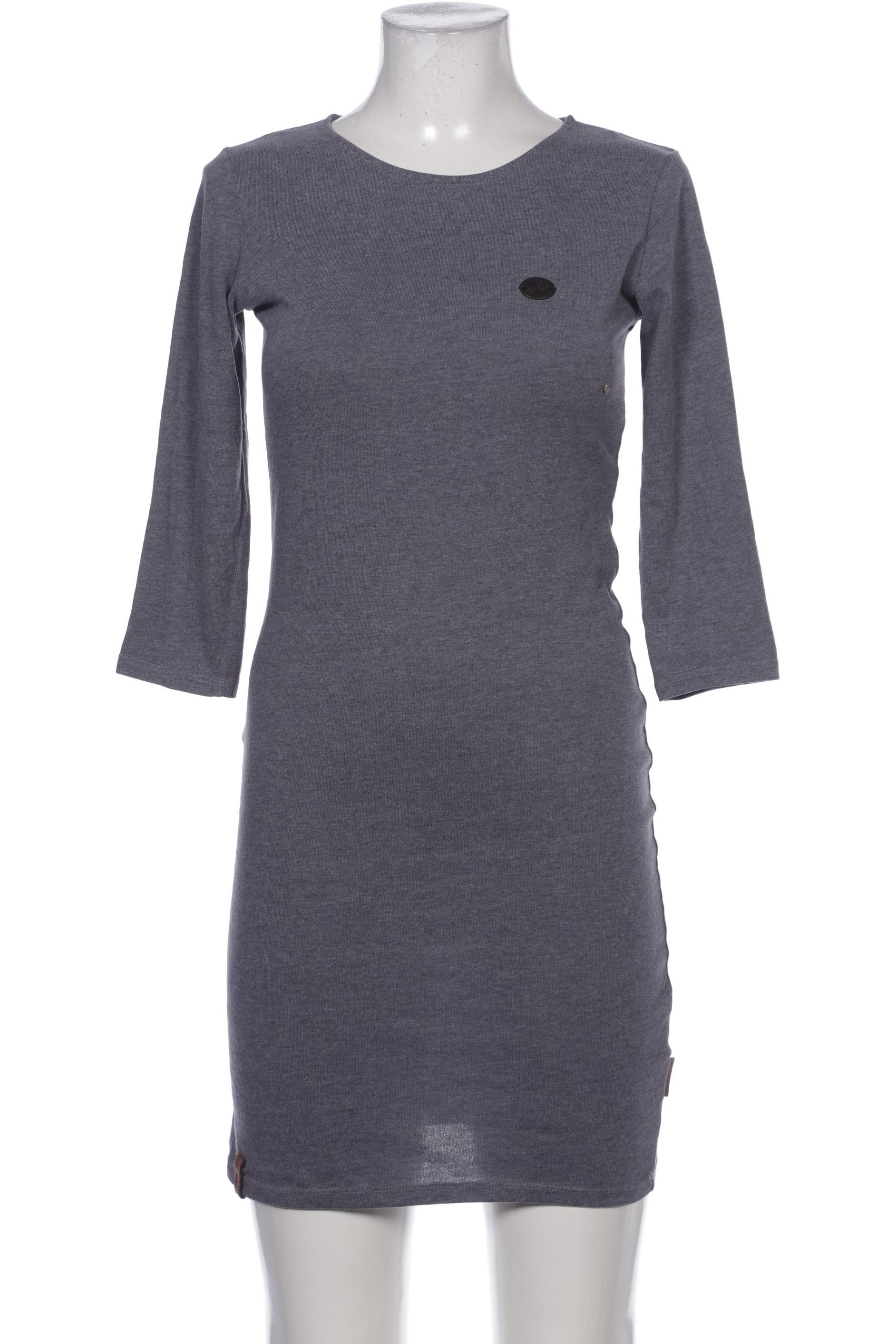 

Naketano Damen Kleid, grau, Gr. 36