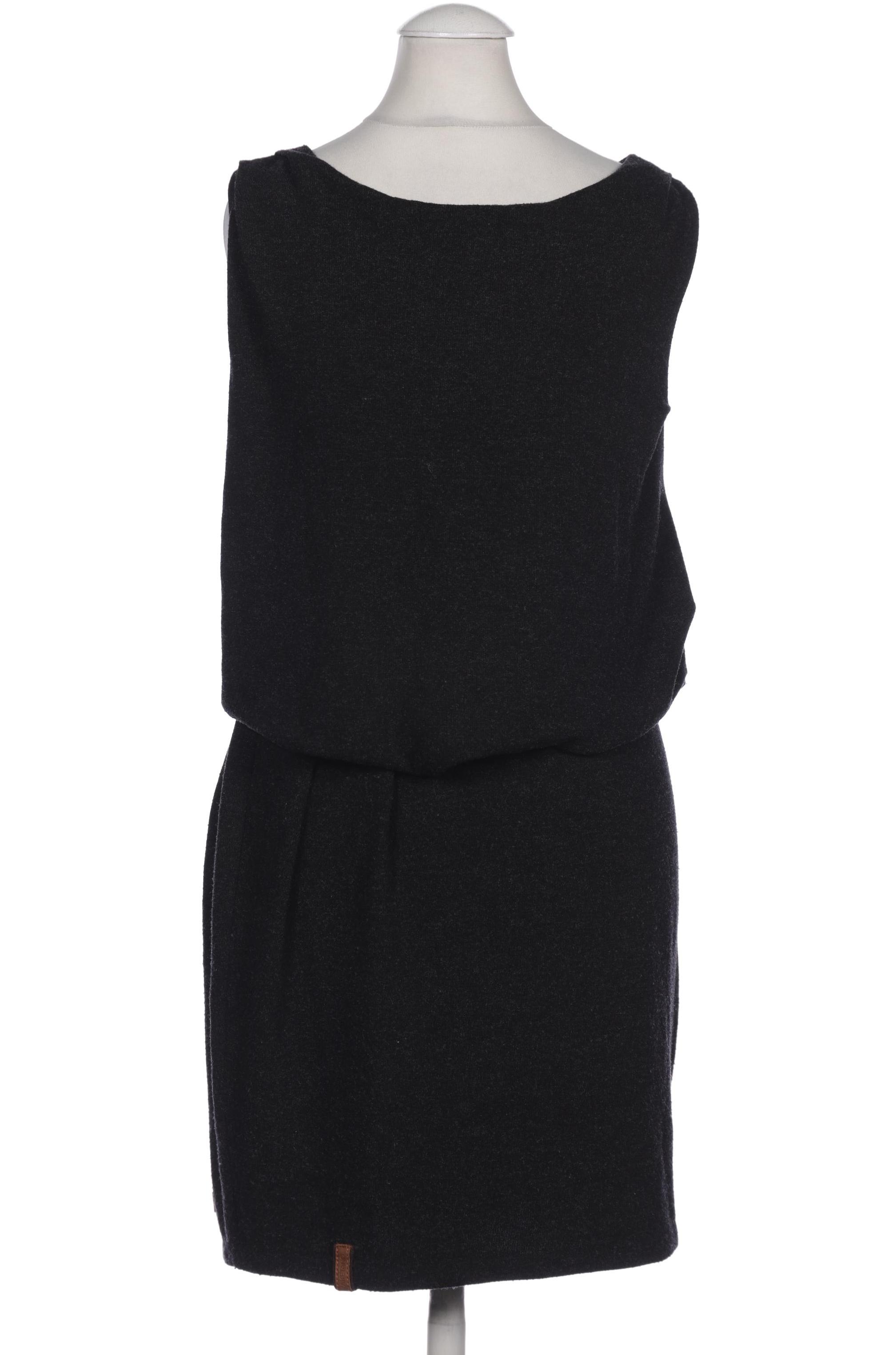 

Naketano Damen Kleid, schwarz, Gr. 34