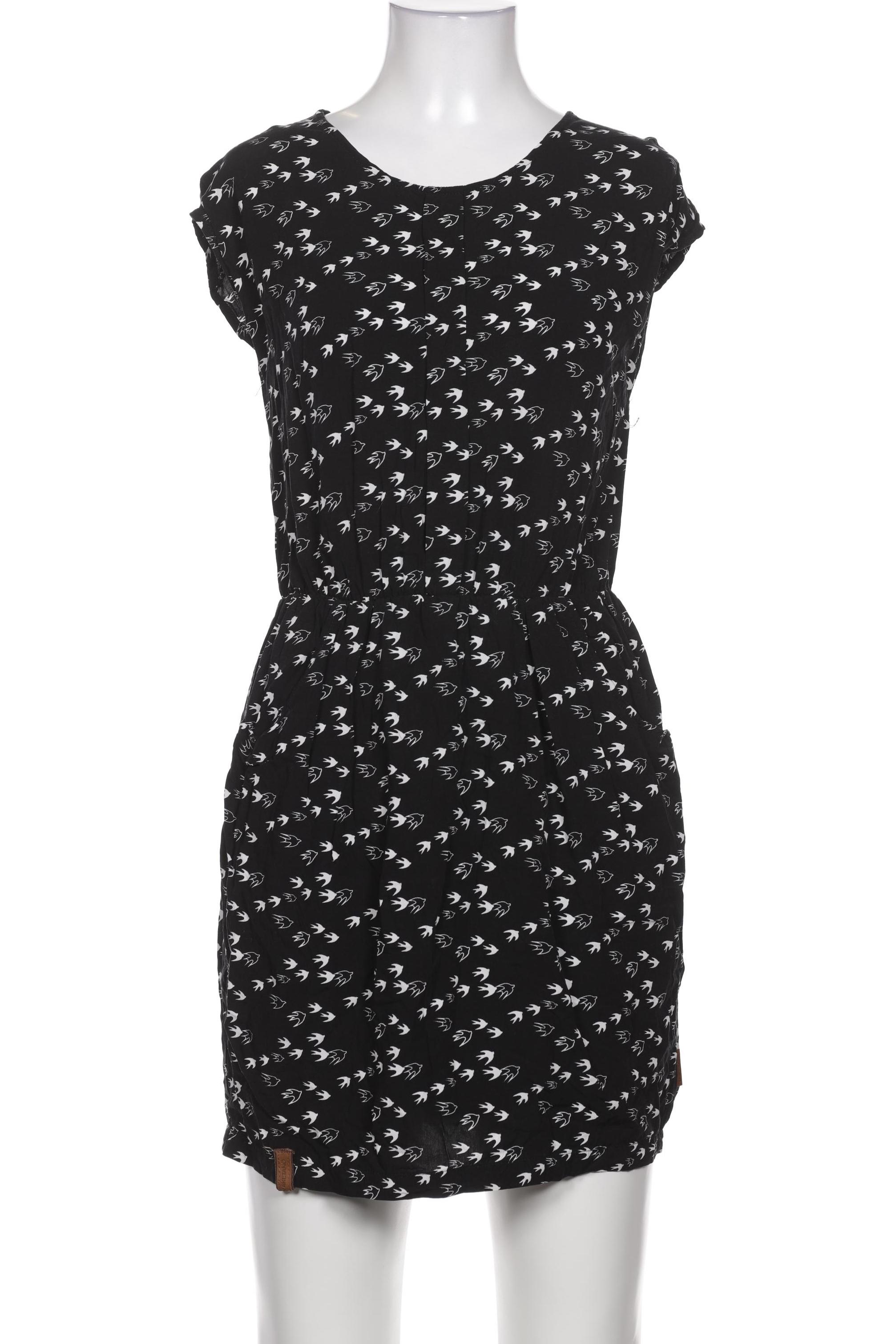 

Naketano Damen Kleid, schwarz