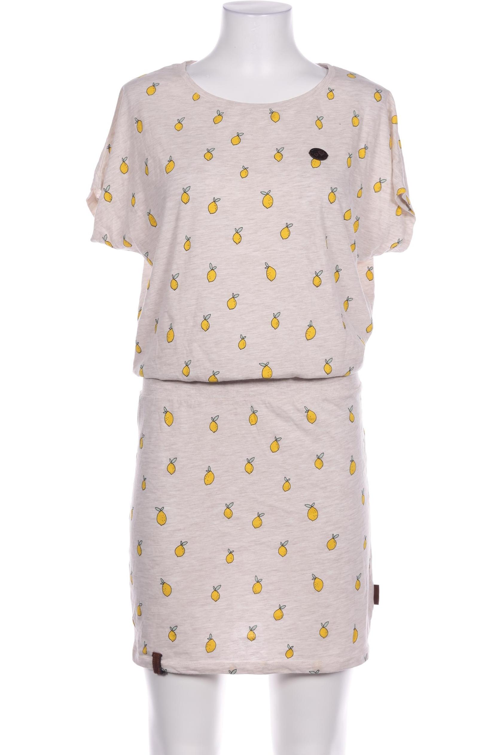 

Naketano Damen Kleid, beige, Gr. 38