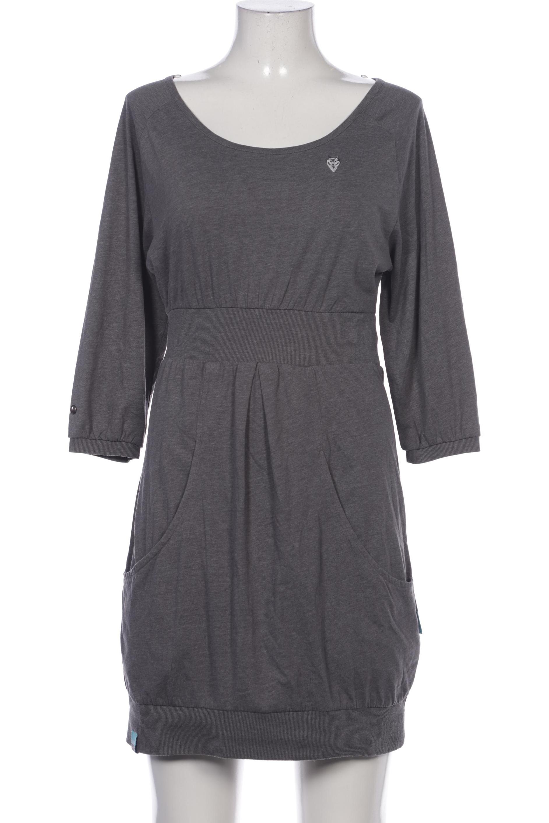 

Naketano Damen Kleid, grau, Gr. 42