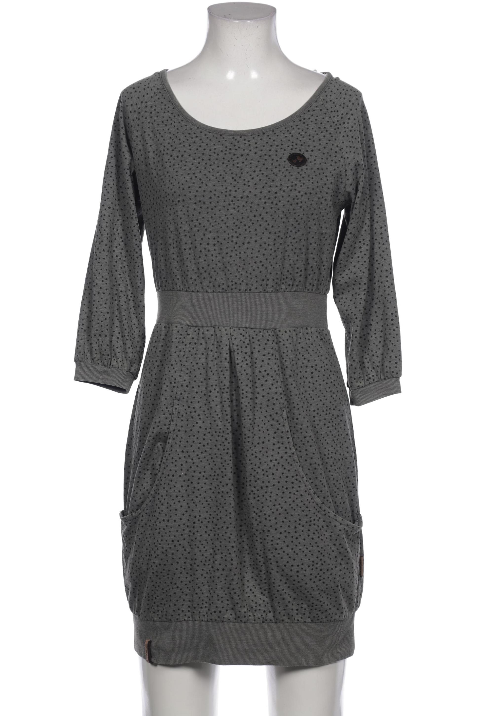 

Naketano Damen Kleid, grün, Gr. 36