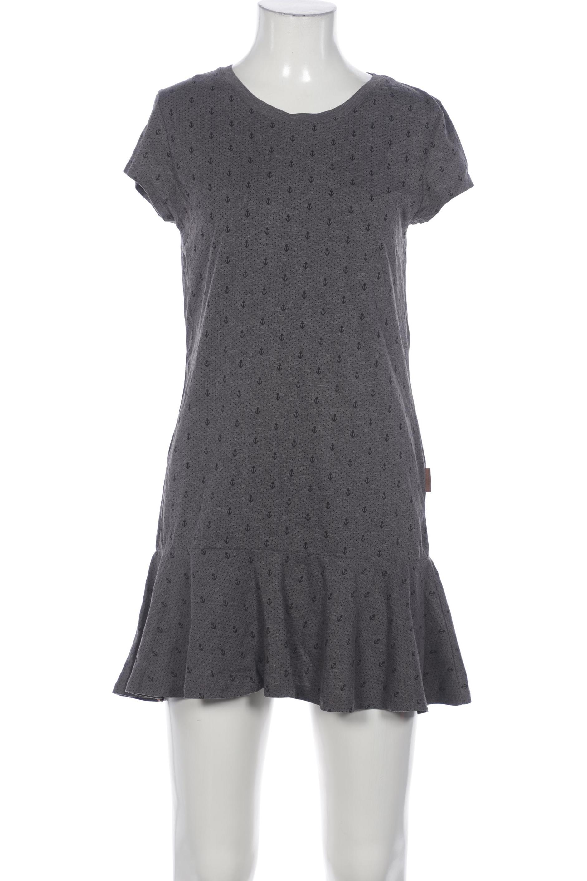 

Naketano Damen Kleid, grau, Gr. 38