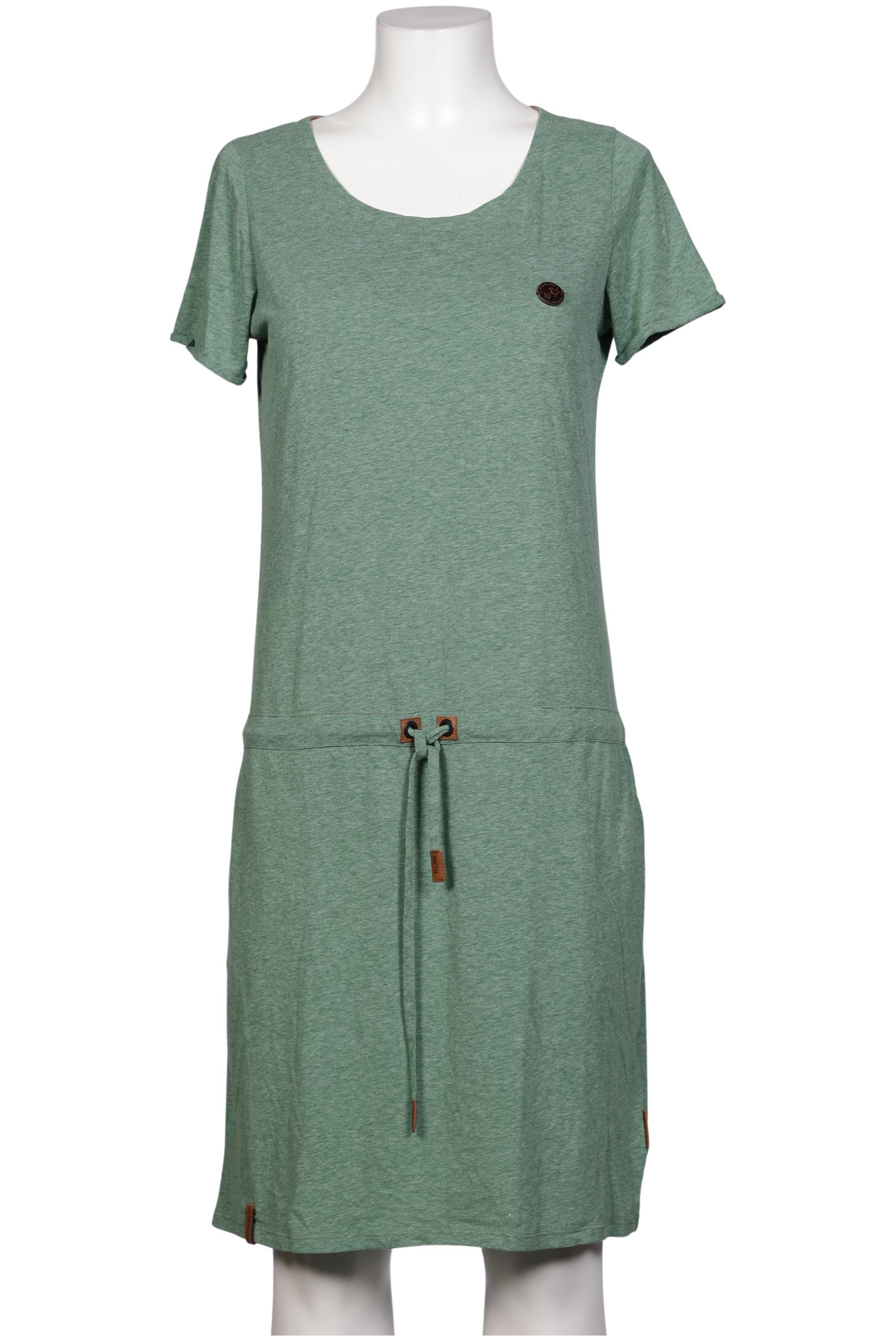 

Naketano Damen Kleid, grün, Gr. 42