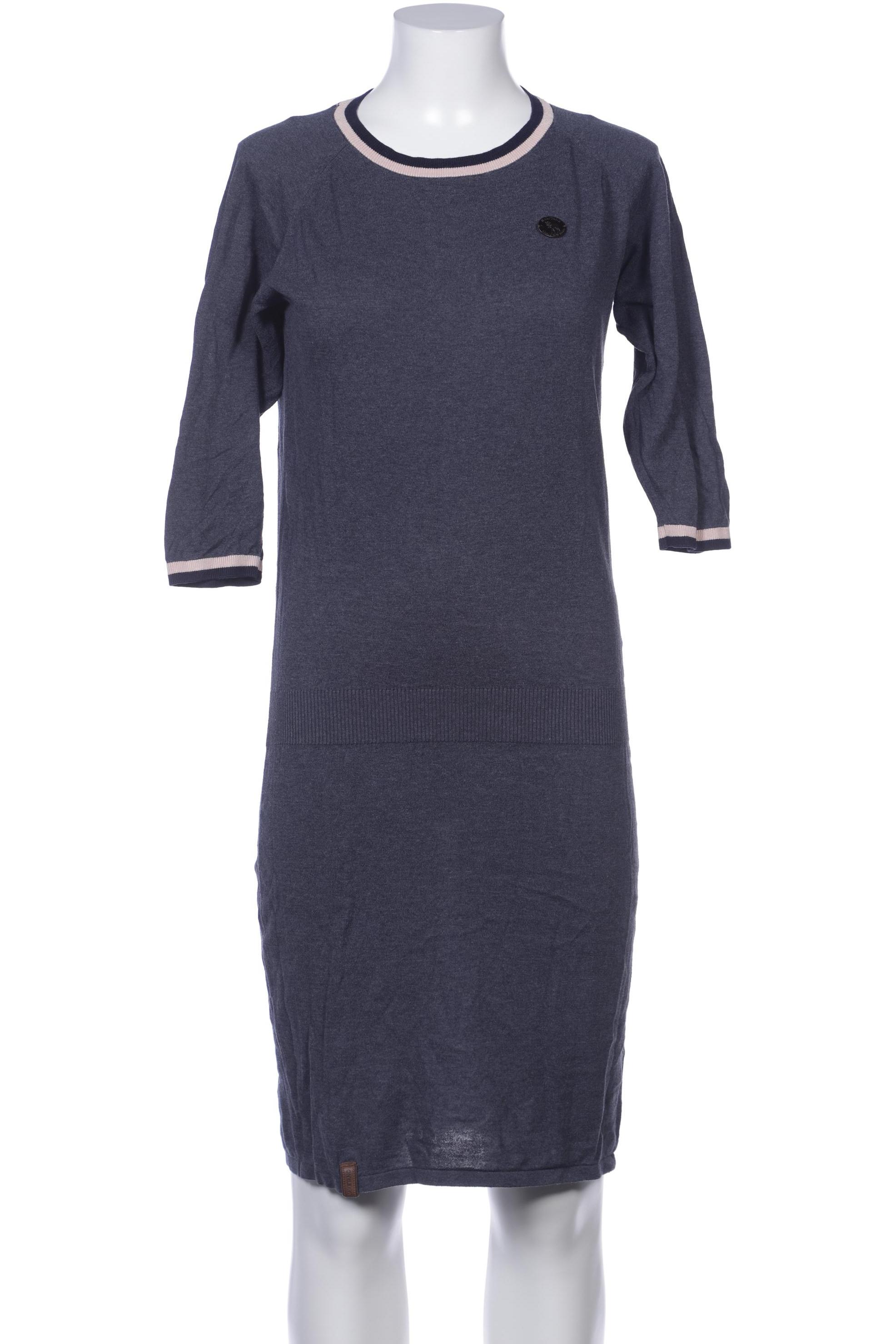 

Naketano Damen Kleid, marineblau, Gr. 38