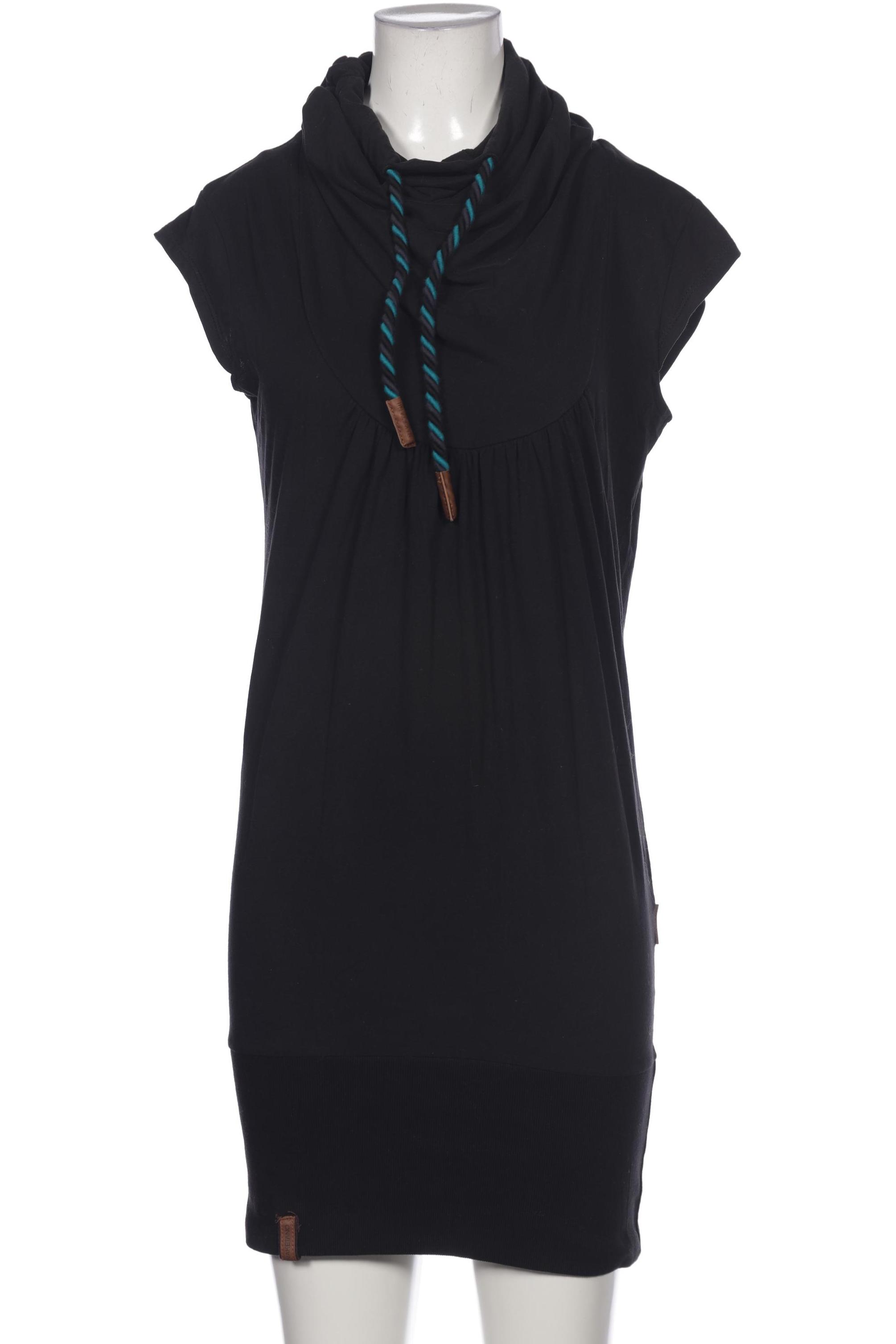

Naketano Damen Kleid, schwarz