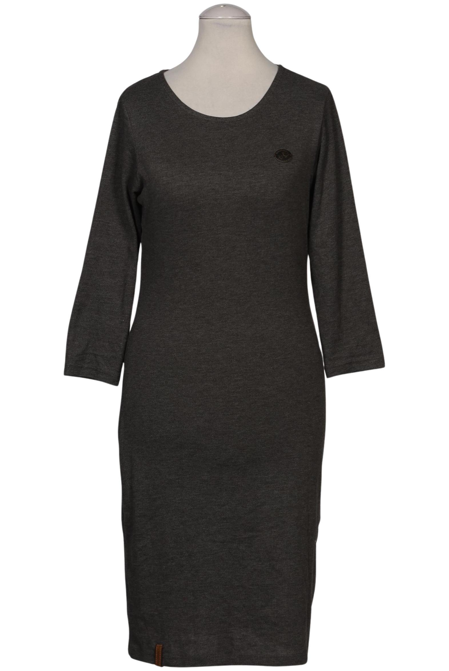 

Naketano Damen Kleid, grau, Gr. 36