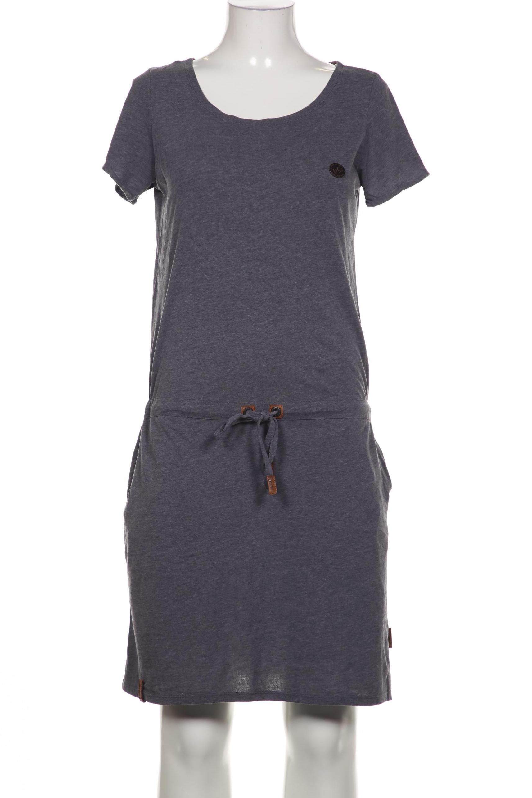 

Naketano Damen Kleid, grau