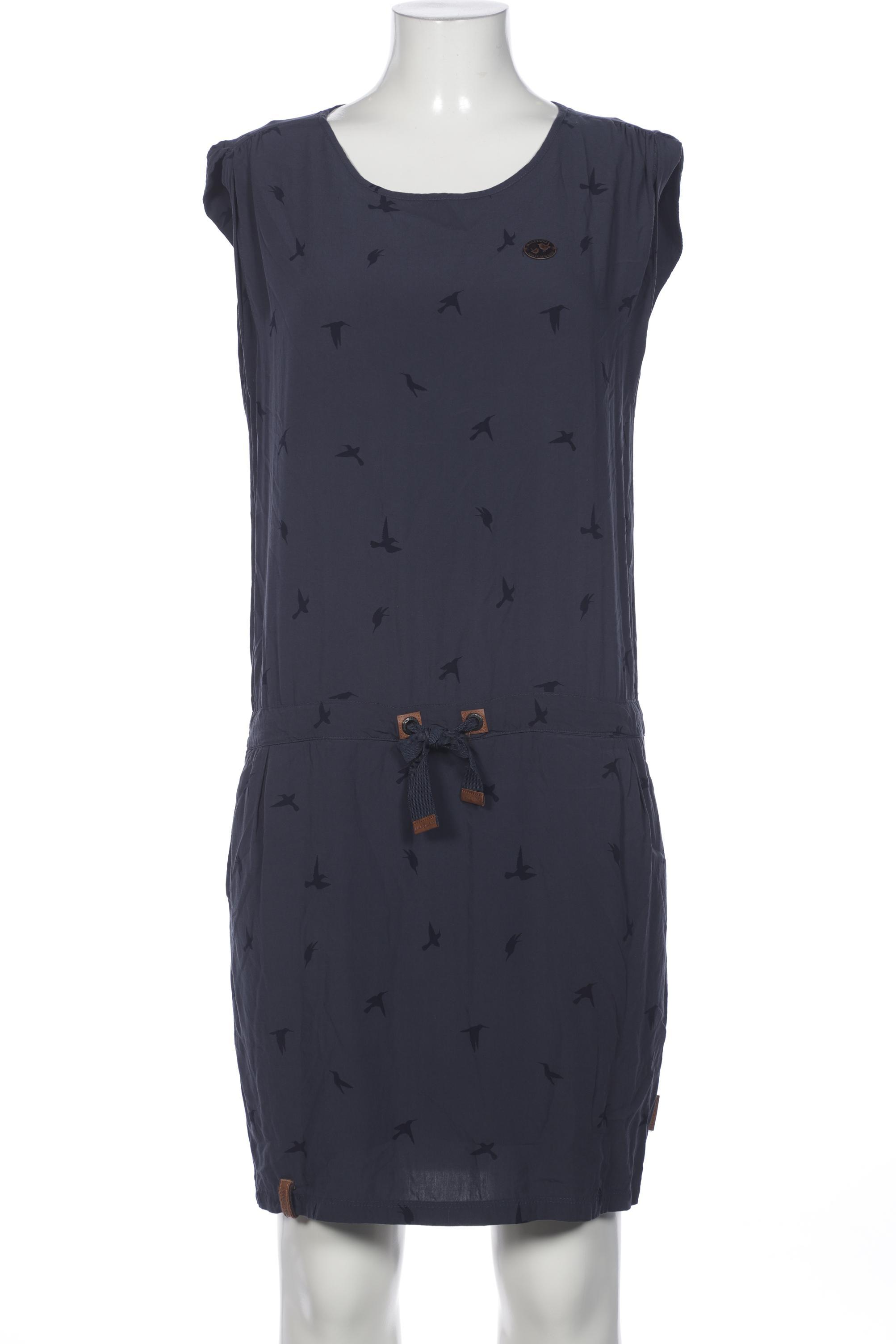 

Naketano Damen Kleid, marineblau