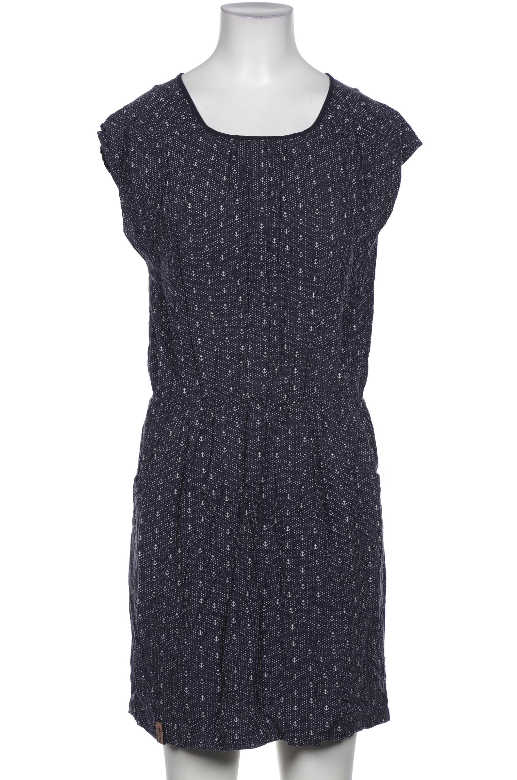 

Naketano Damen Kleid, marineblau