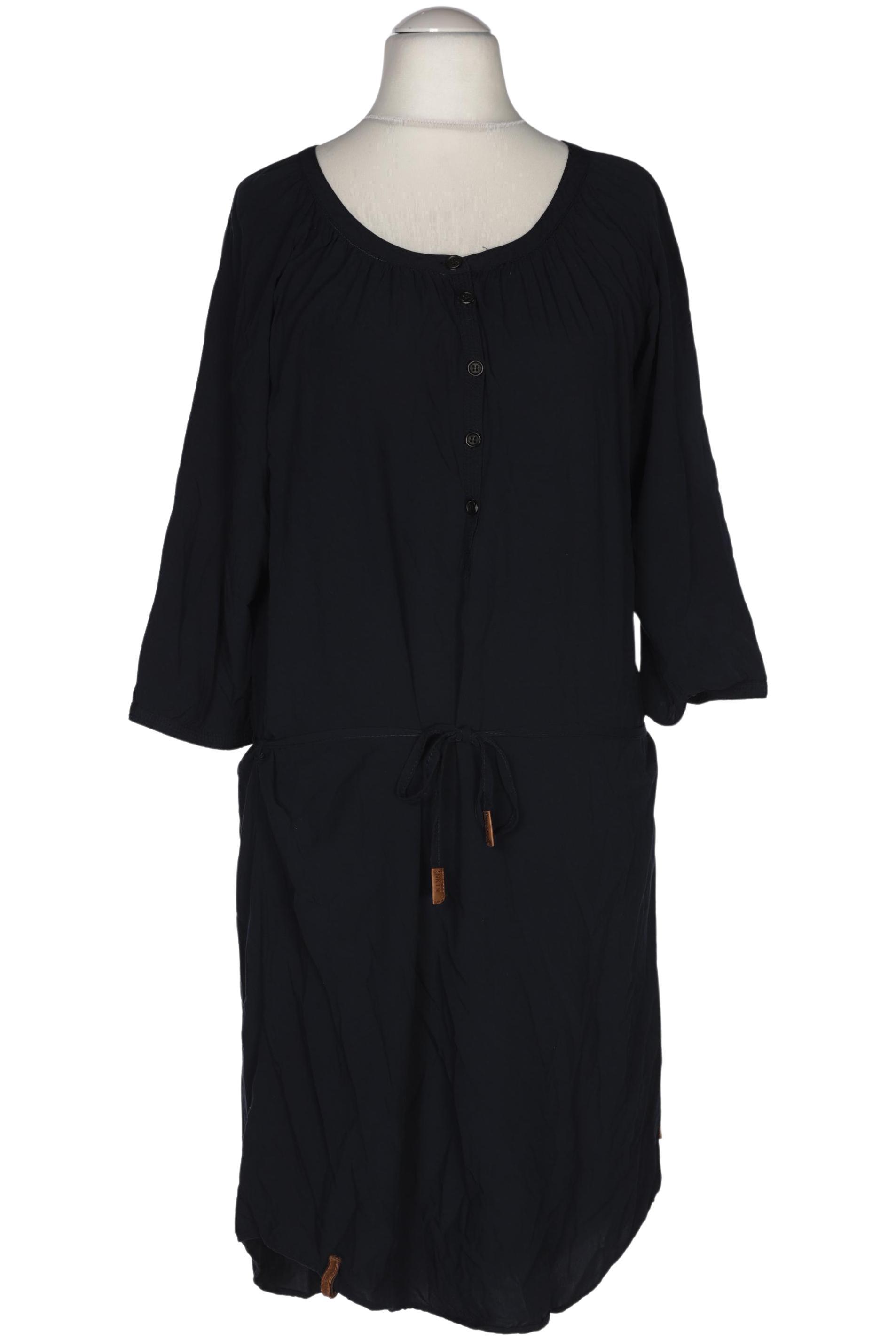 

Naketano Damen Kleid, marineblau, Gr. 42