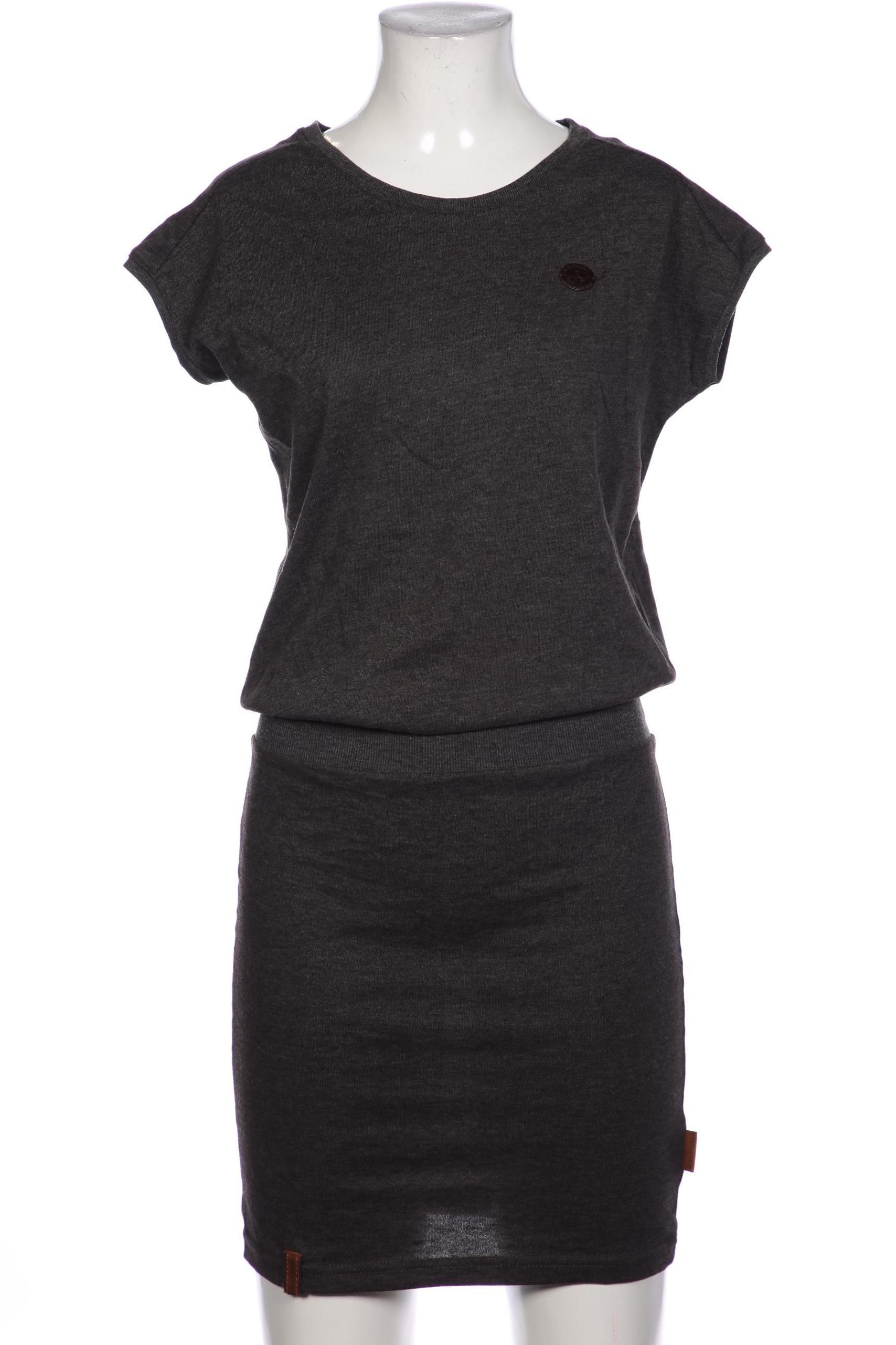 

Naketano Damen Kleid, grau