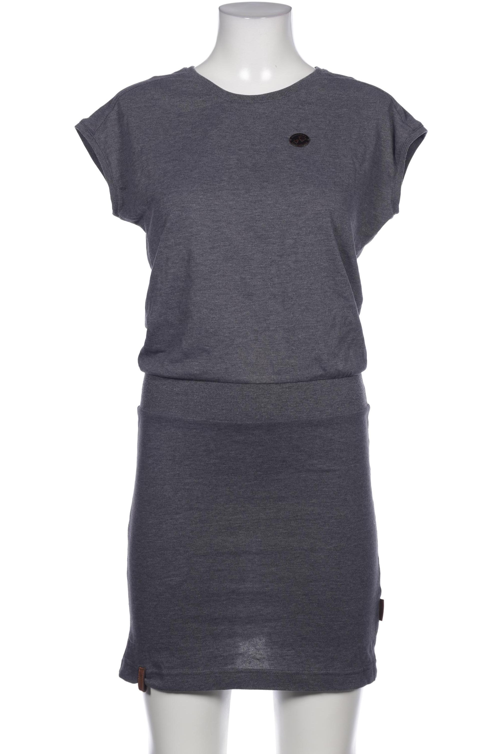 

Naketano Damen Kleid, grau