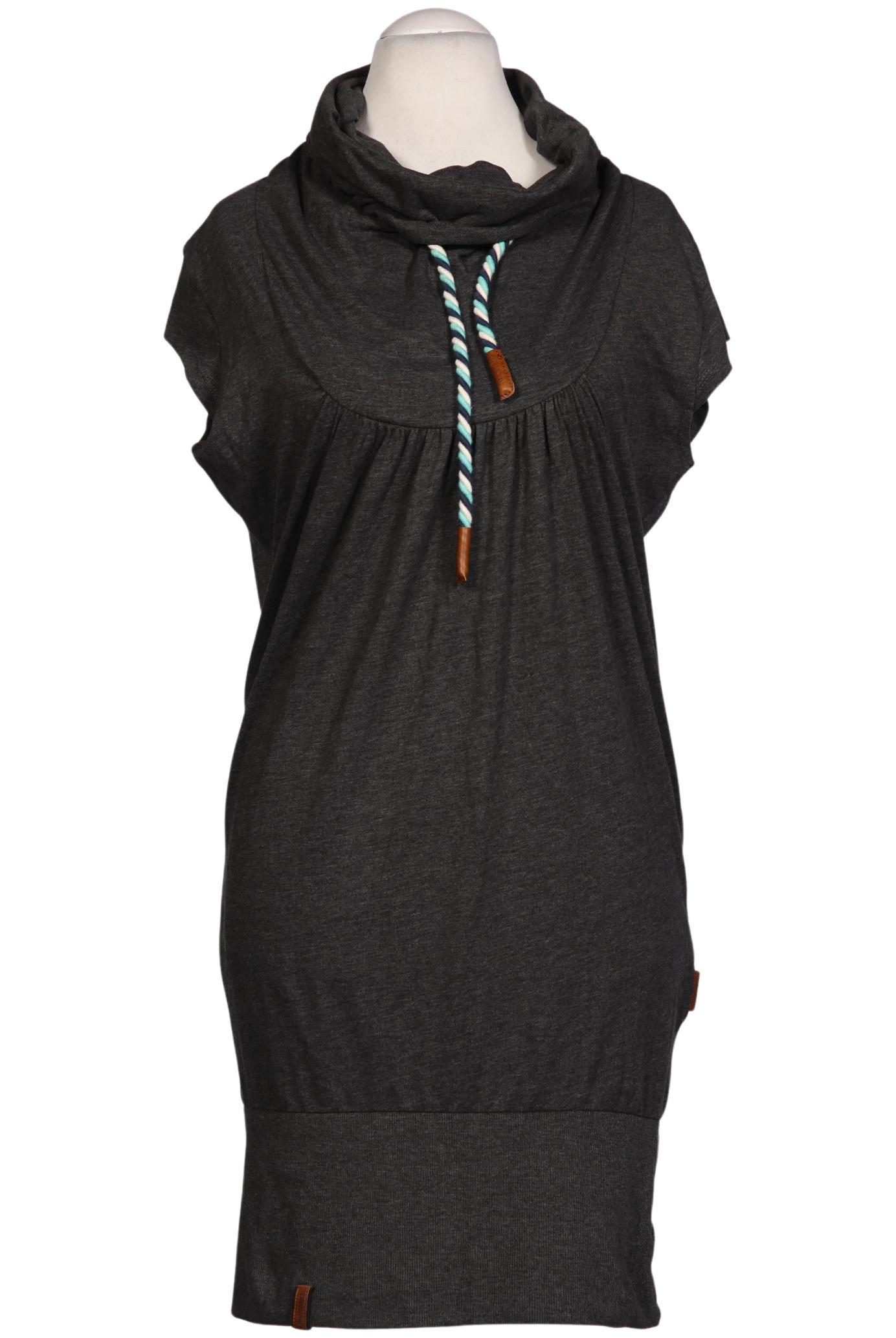 

Naketano Damen Kleid, grau, Gr. 38
