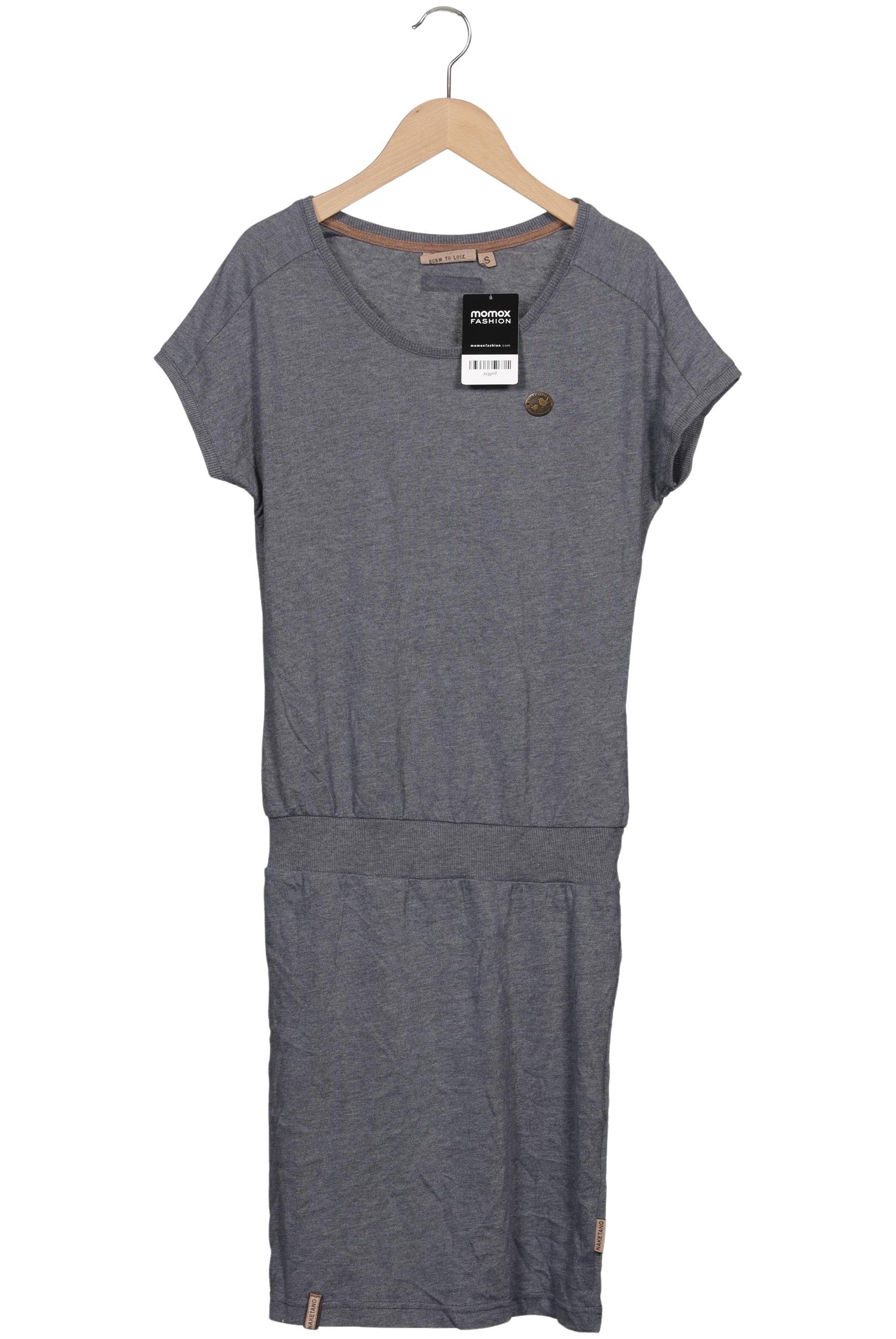 

Naketano Damen Kleid, grau, Gr. 36