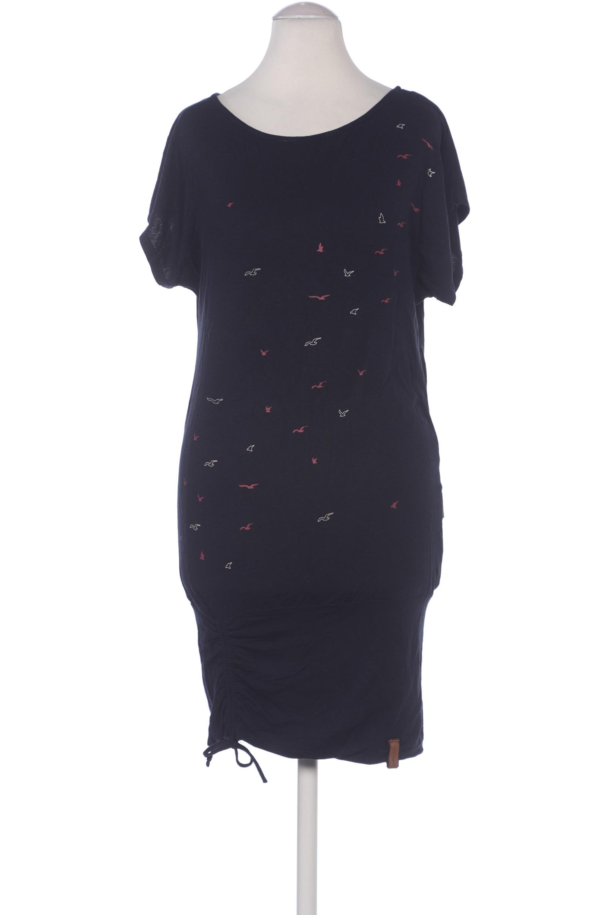 

Naketano Damen Kleid, marineblau, Gr. 34