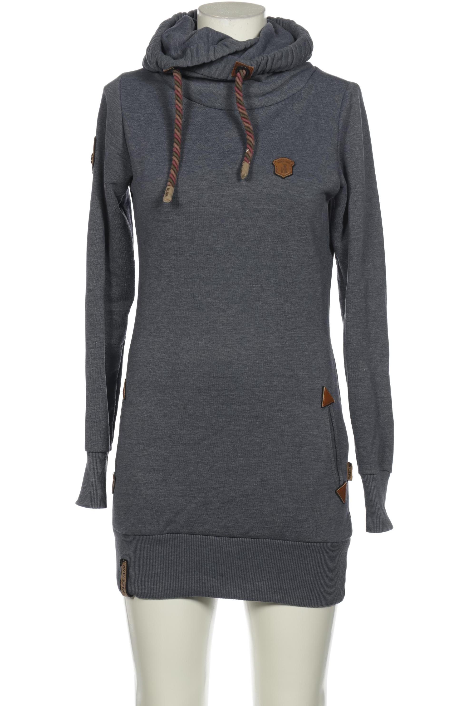 

Naketano Damen Kleid, blau