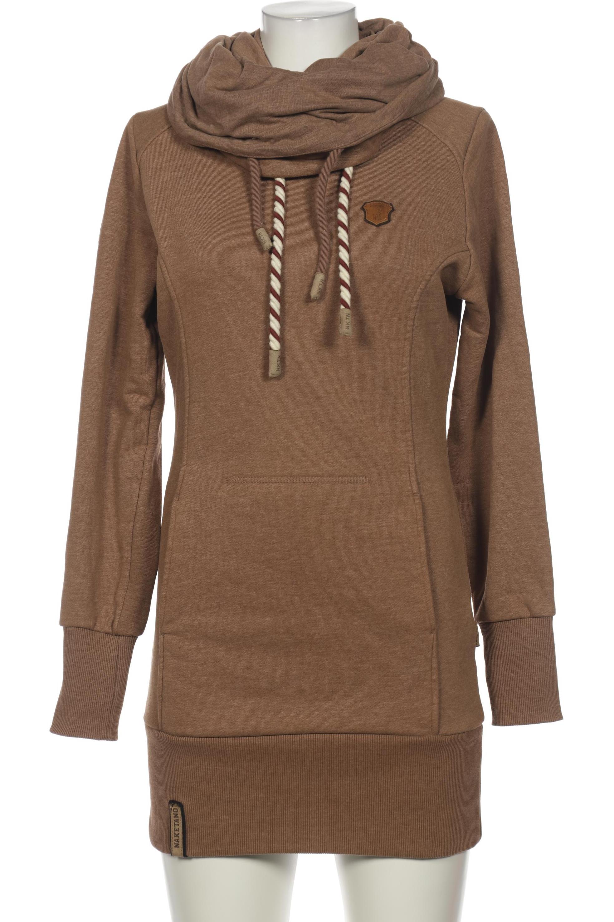 

Naketano Damen Kleid, braun