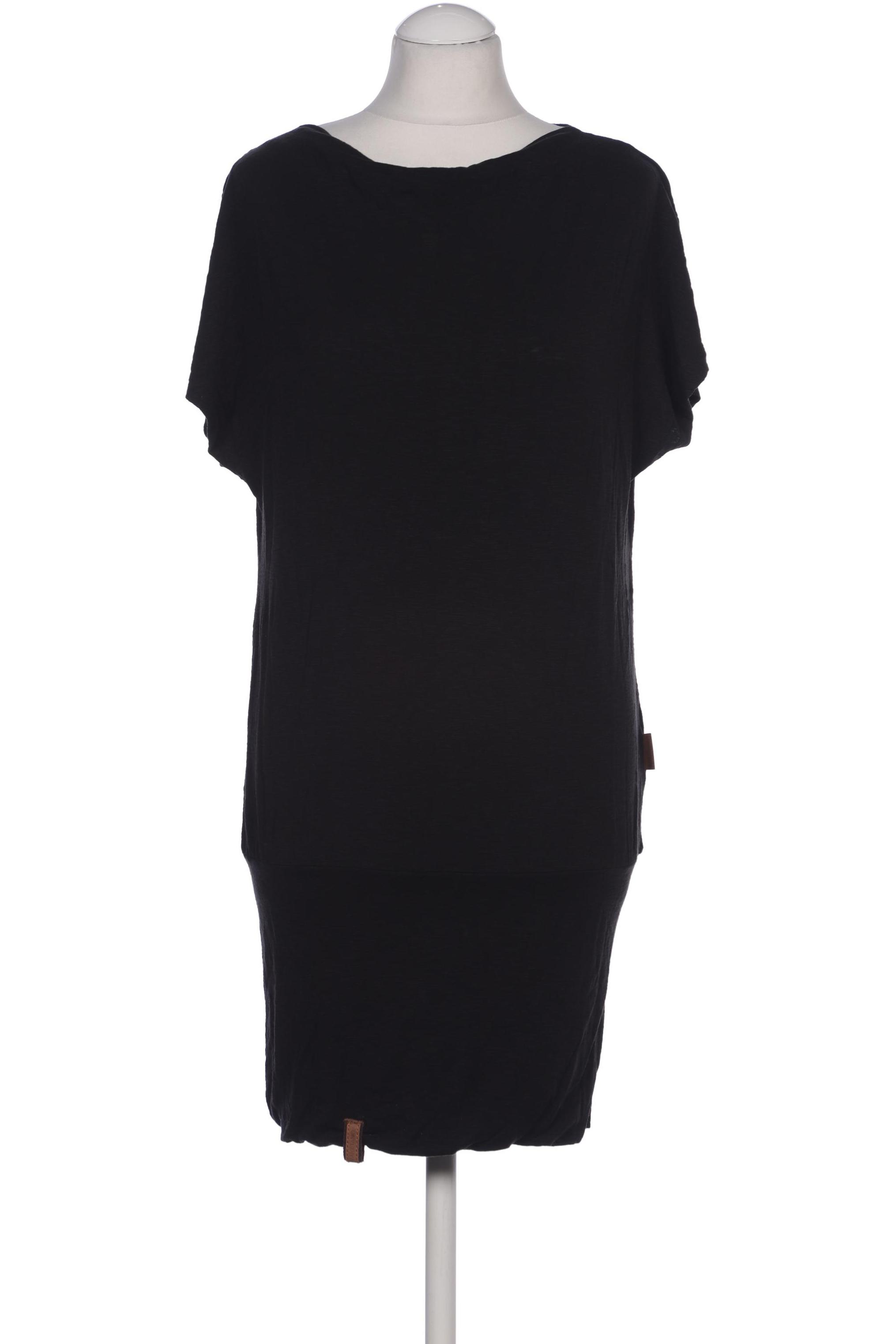 

Naketano Damen Kleid, schwarz, Gr. 38
