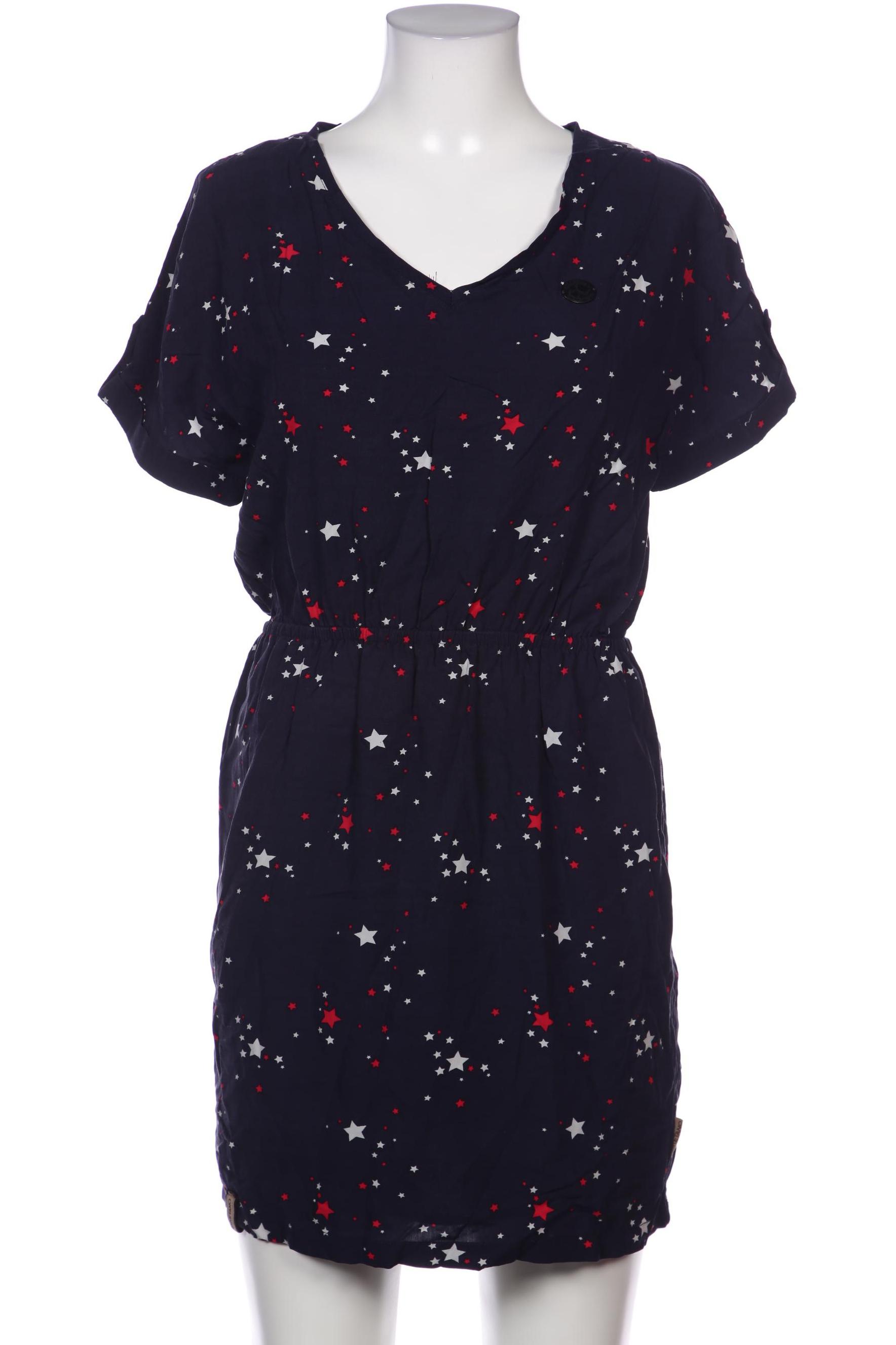 

Naketano Damen Kleid, marineblau