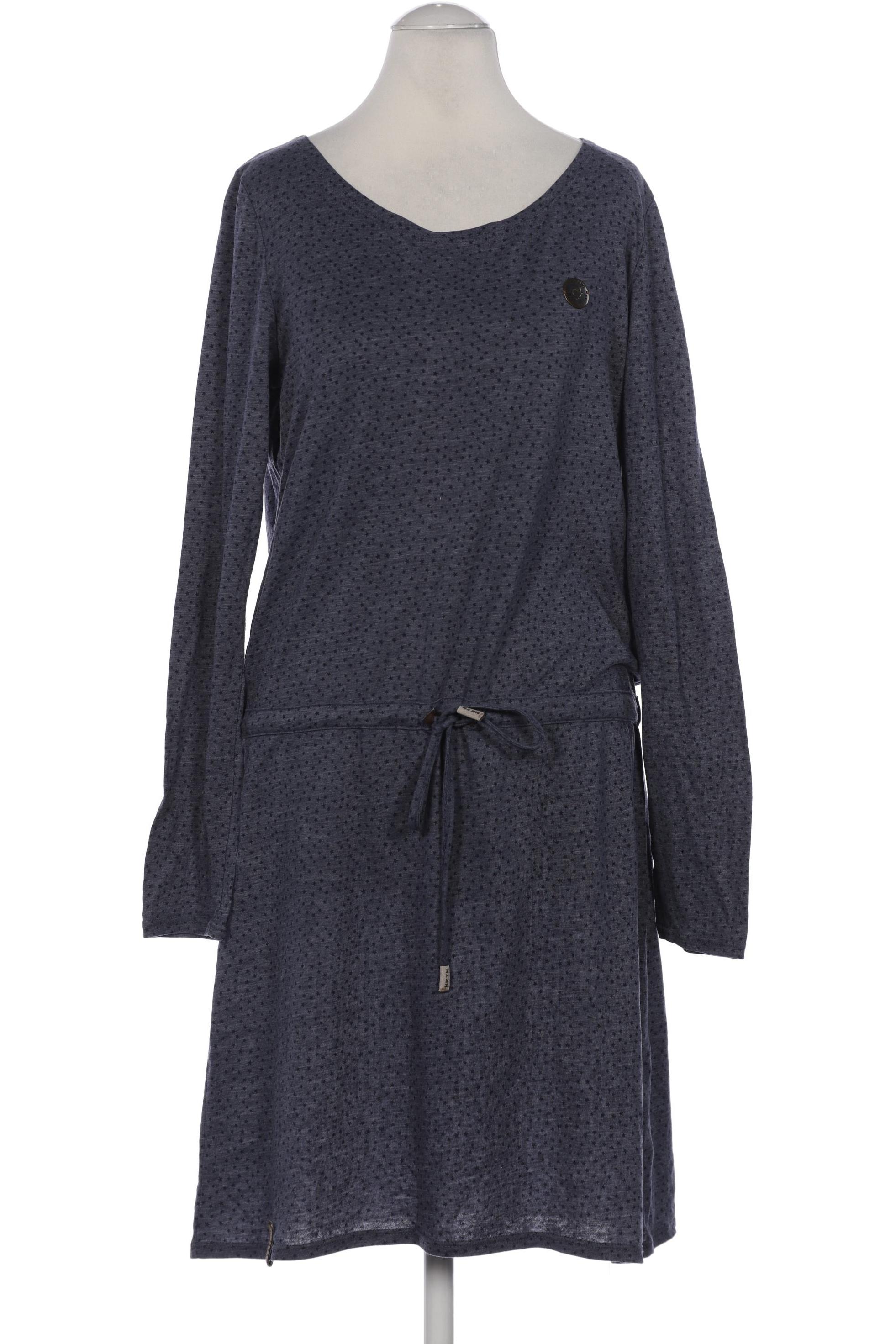 

Naketano Damen Kleid, marineblau, Gr. 38