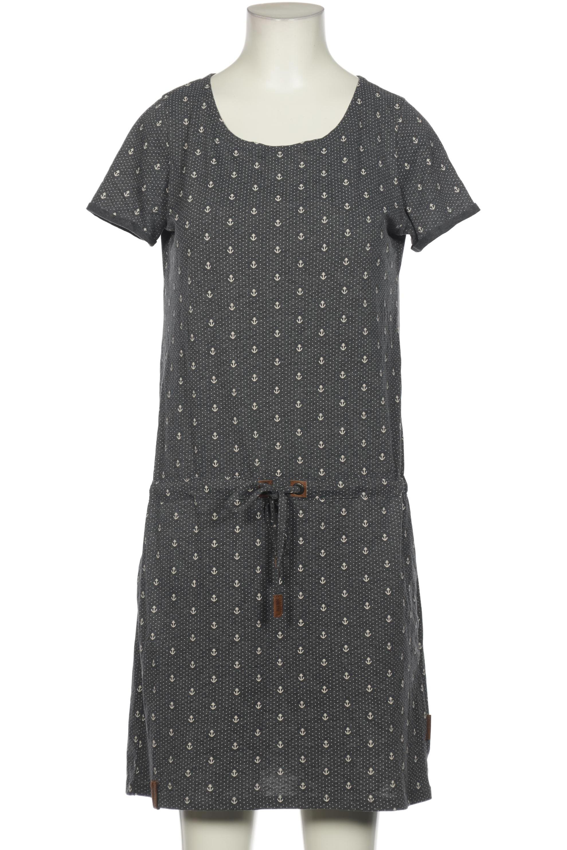 

Naketano Damen Kleid, grau, Gr. 36