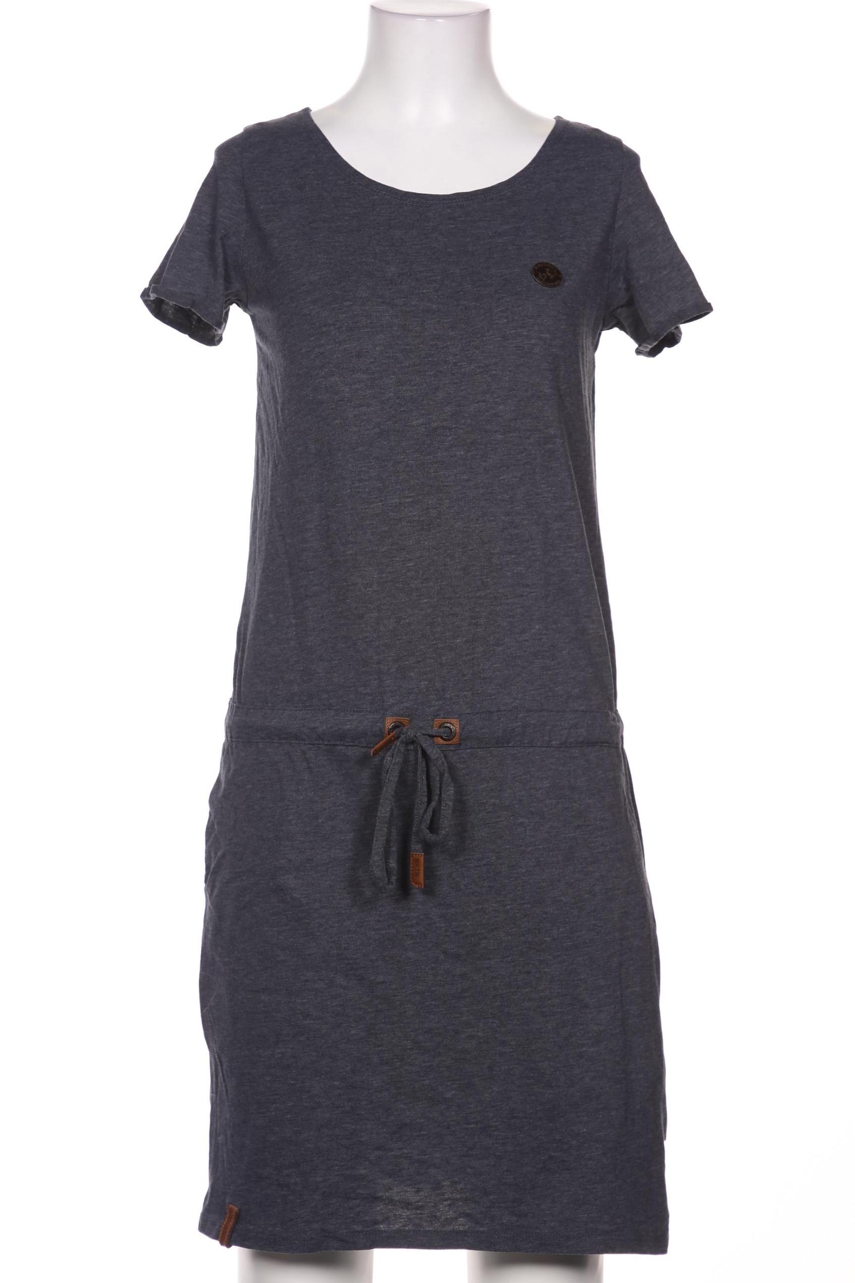 

Naketano Damen Kleid, grau, Gr. 36