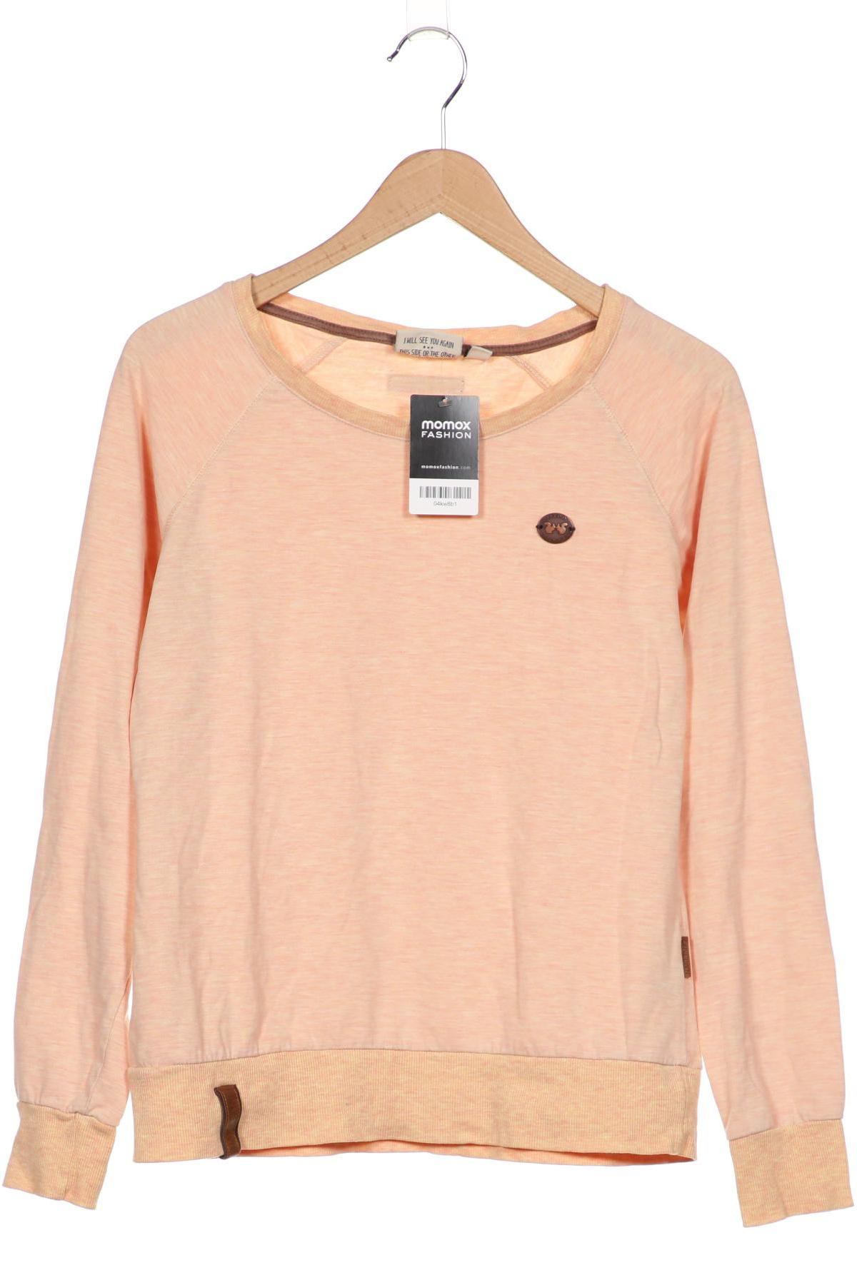 

Naketano Damen Langarmshirt, orange