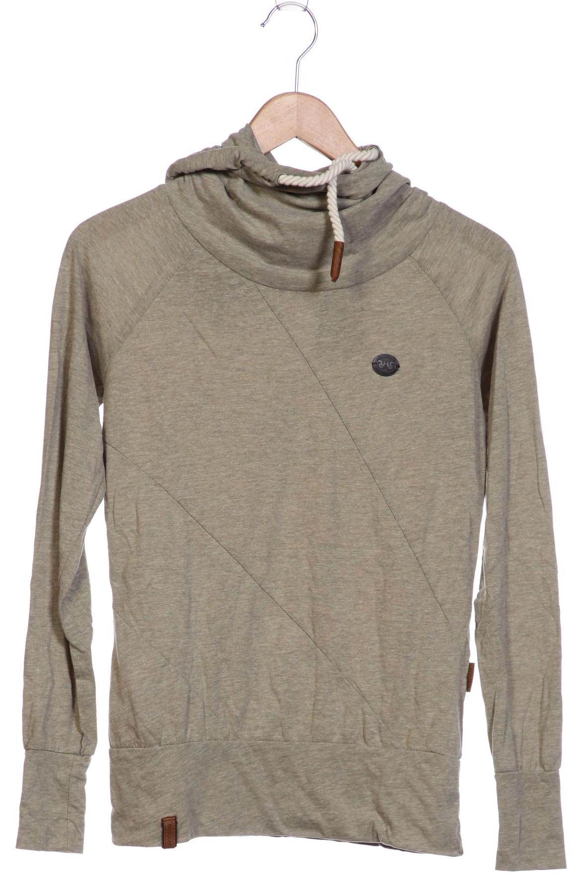

Naketano Damen Langarmshirt, hellgrün