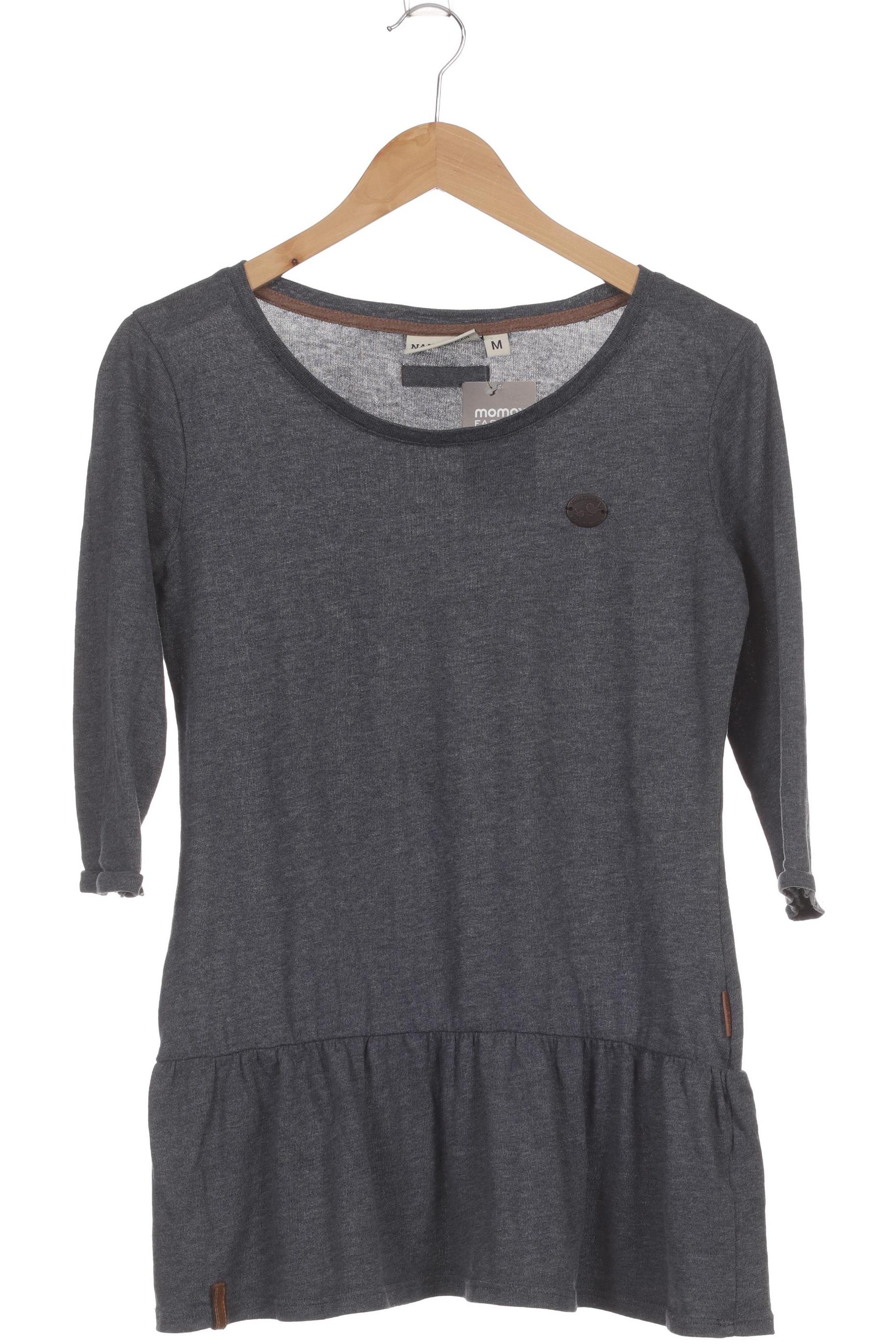 

Naketano Damen Langarmshirt, blau, Gr.