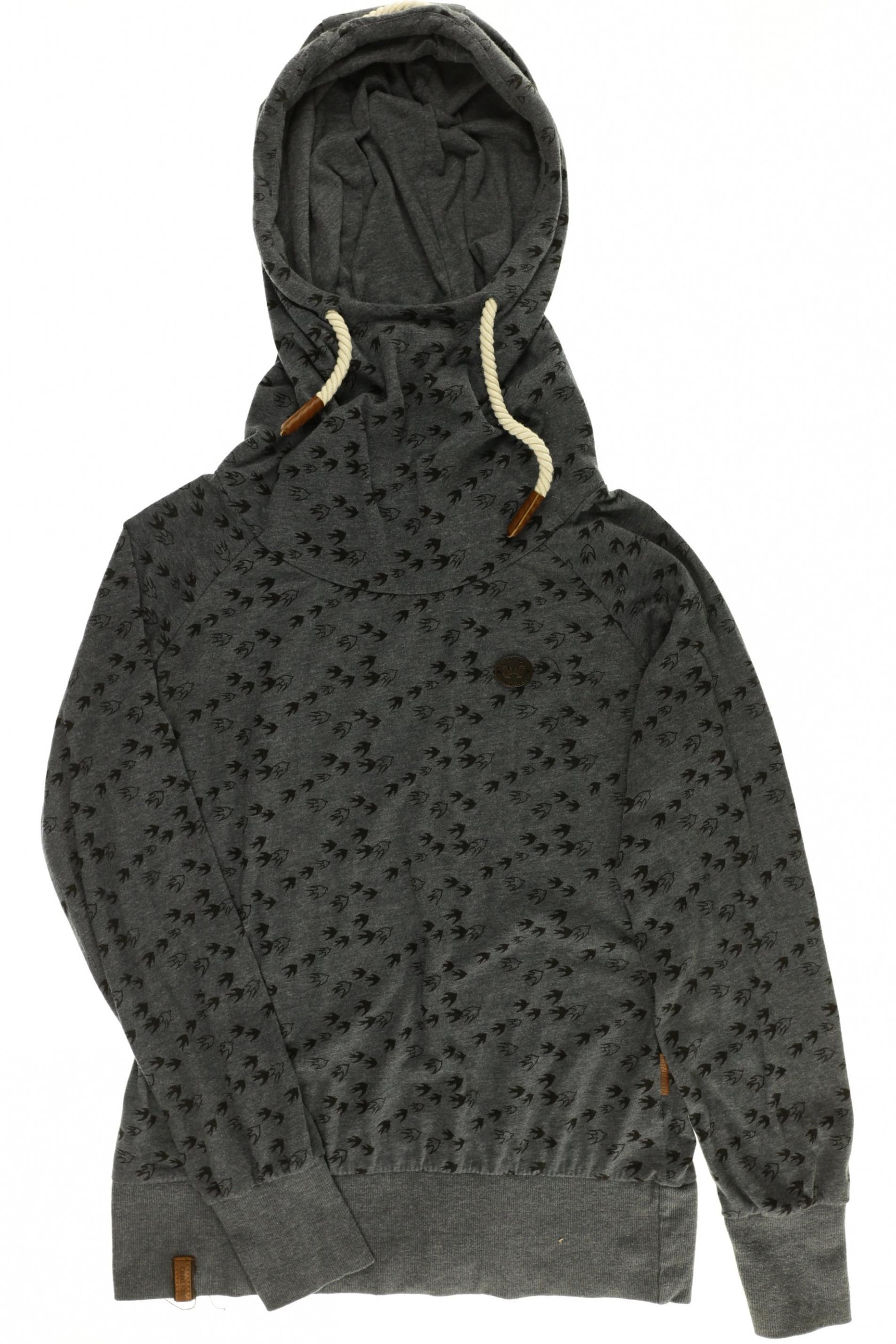 

Naketano Damen Kapuzenpullover, blau, Gr.