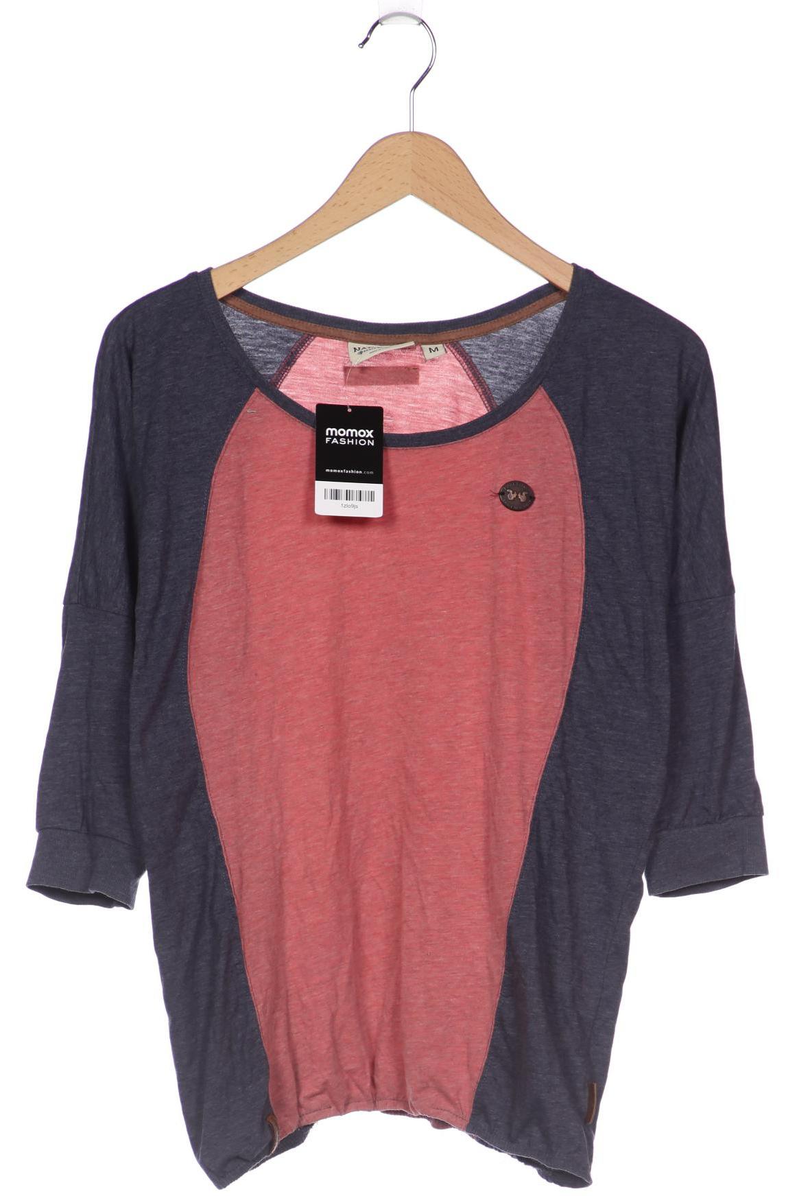 

Naketano Damen Langarmshirt, pink